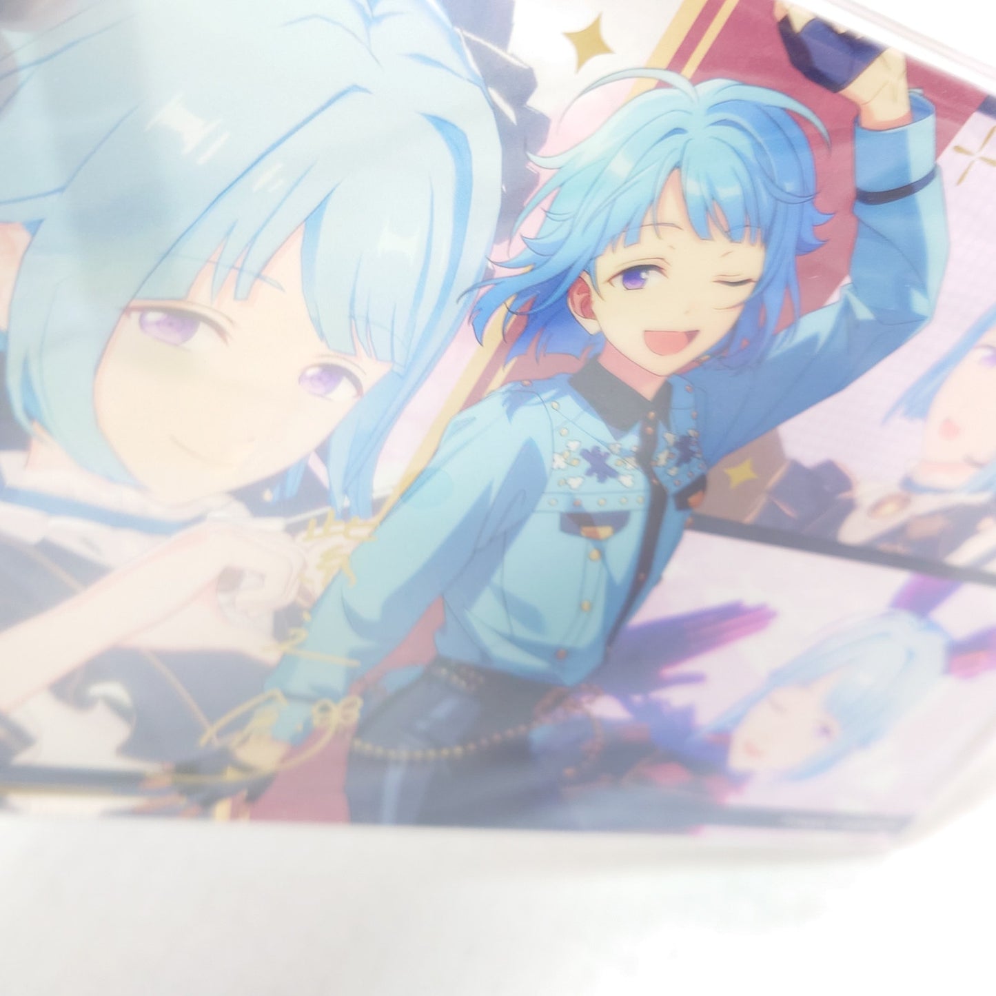Hajime Shino Ra*bits Ensemble Stars CN Acrylic Block
