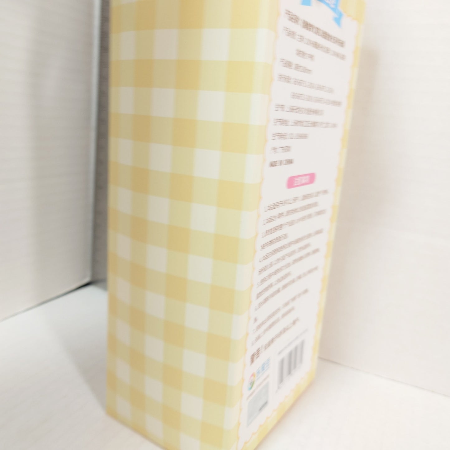 BOX DAMAGED Chiaki Morisawa RYUSEITAI Ensemble Stars CN Ice Cream Plush