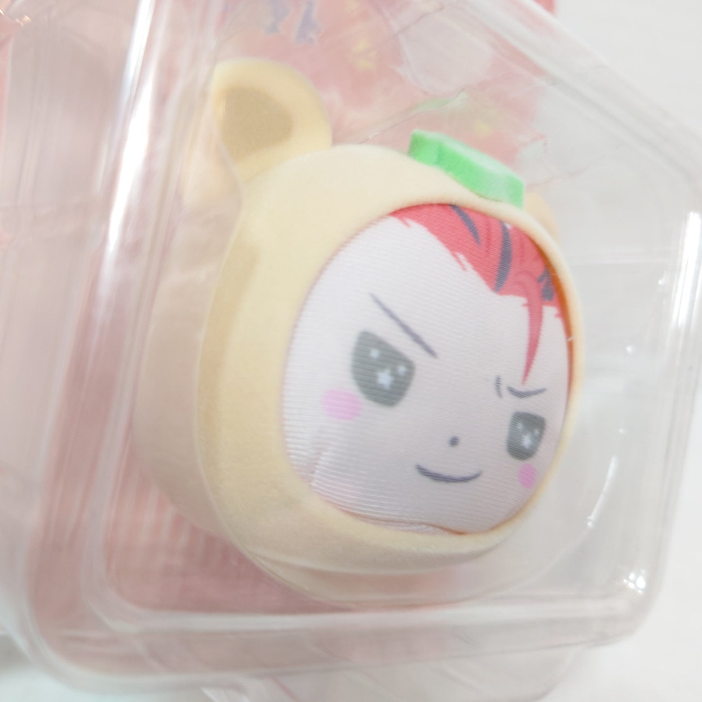 Kuro Kiryu AKATSUKI Ensemble Stars x Sanrio Omanjuu Plush