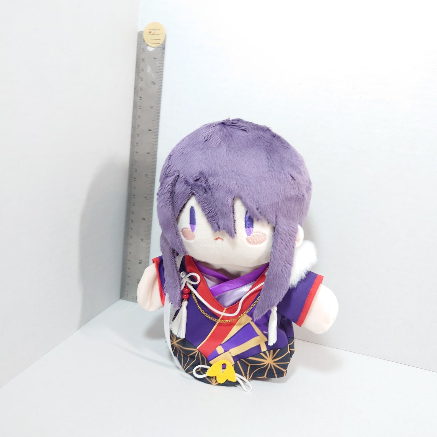 Souma Kanzaki AKATSUKI Ensemble Stars Doujin Puppet Plush