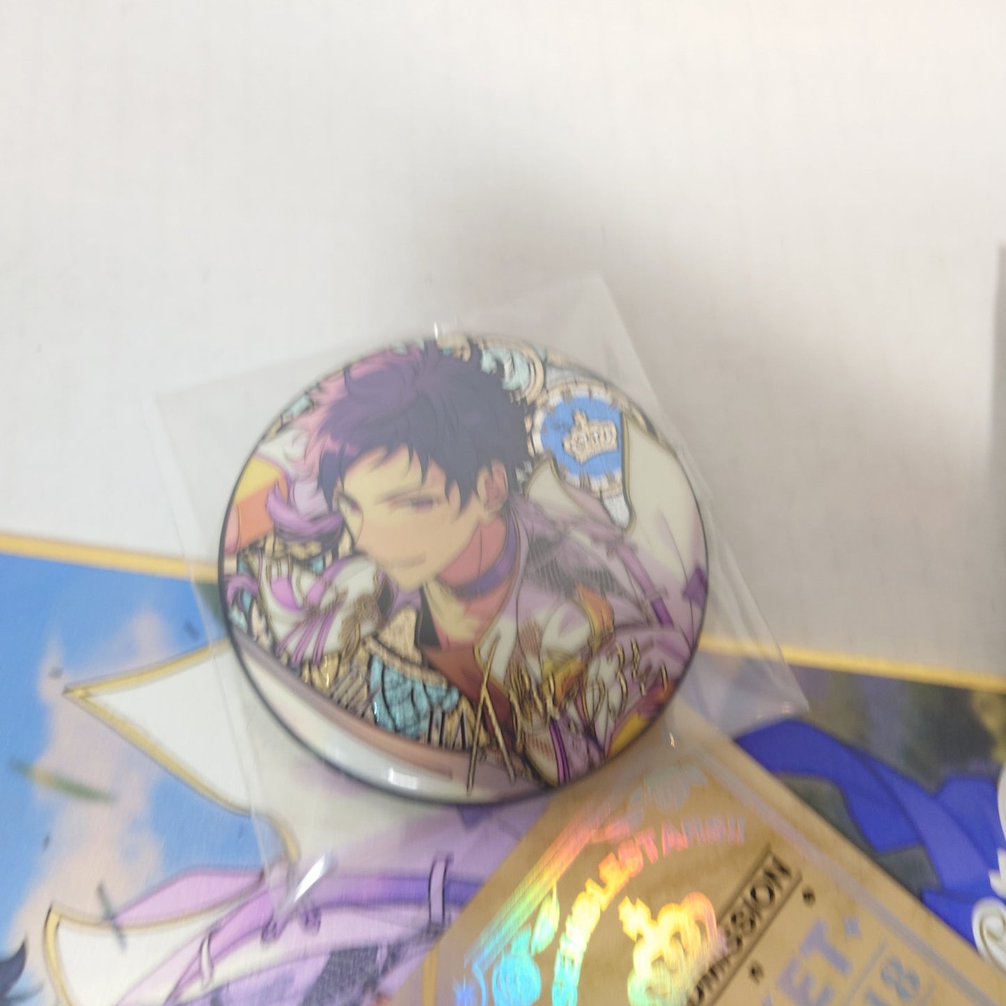 Yuzuru Fushimi fine Ensemble Stars Set