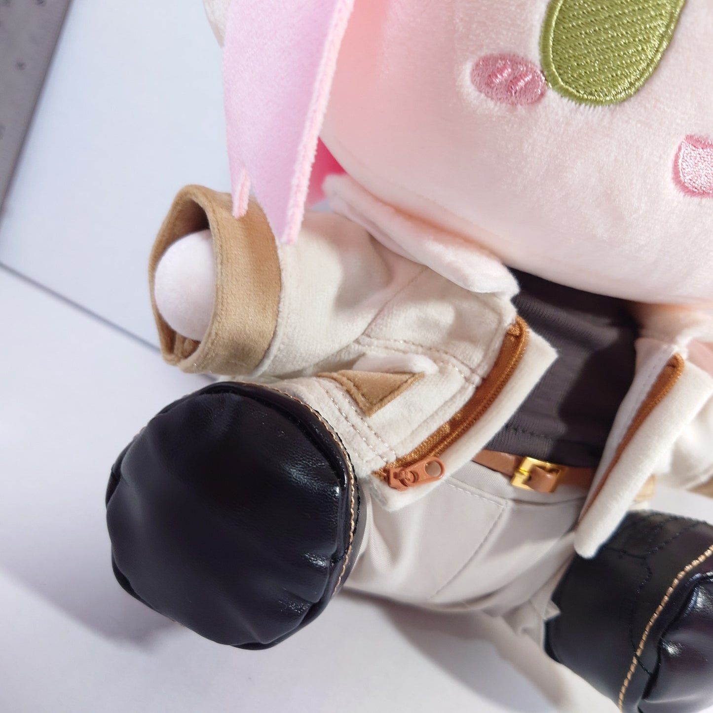Tori Himemiya fine Ensemble Stars CN Winter Companion Doll Nui Plush