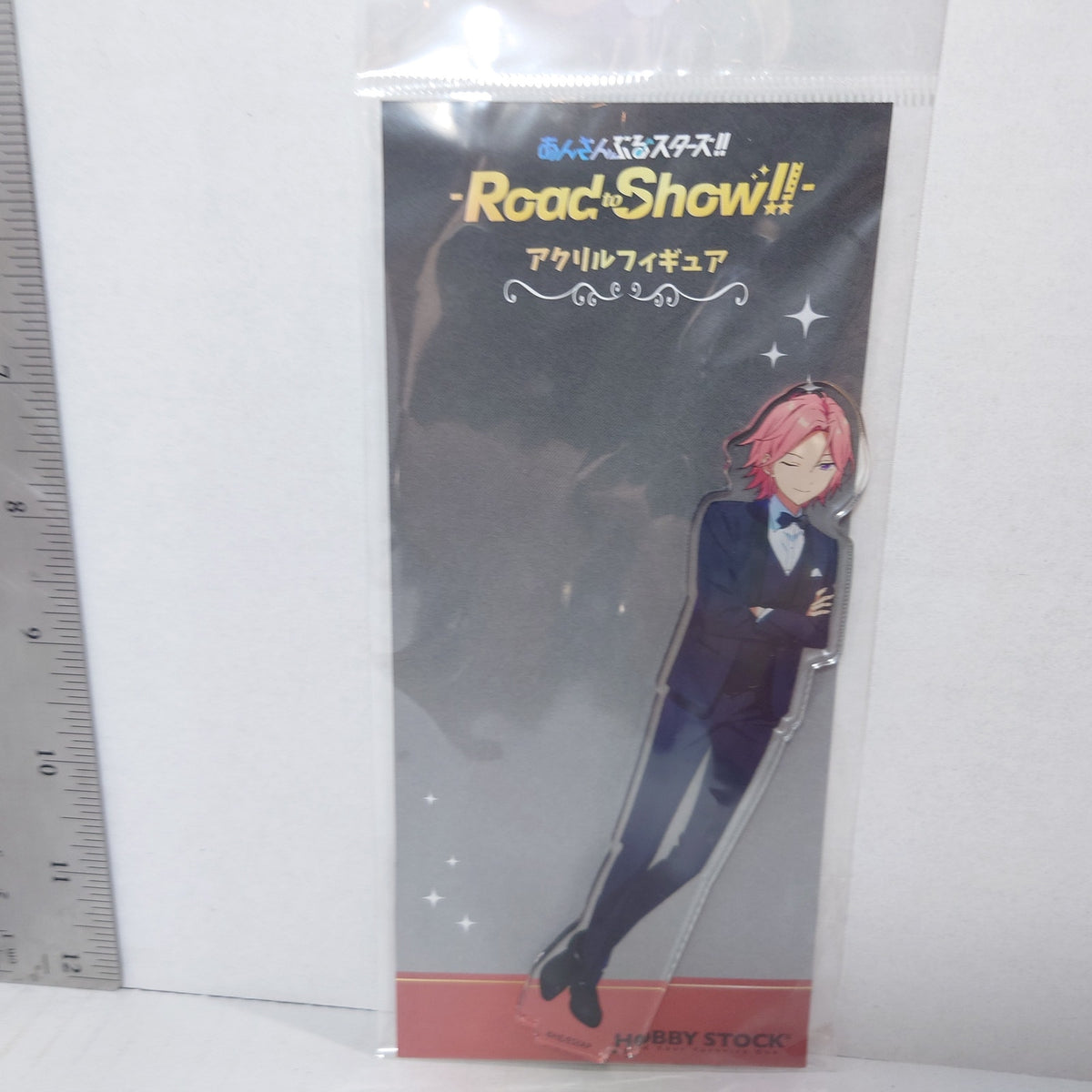 Kohaku Oukawa Crazy:B Ensemble Stars Road to Show!! Acrylic Stand