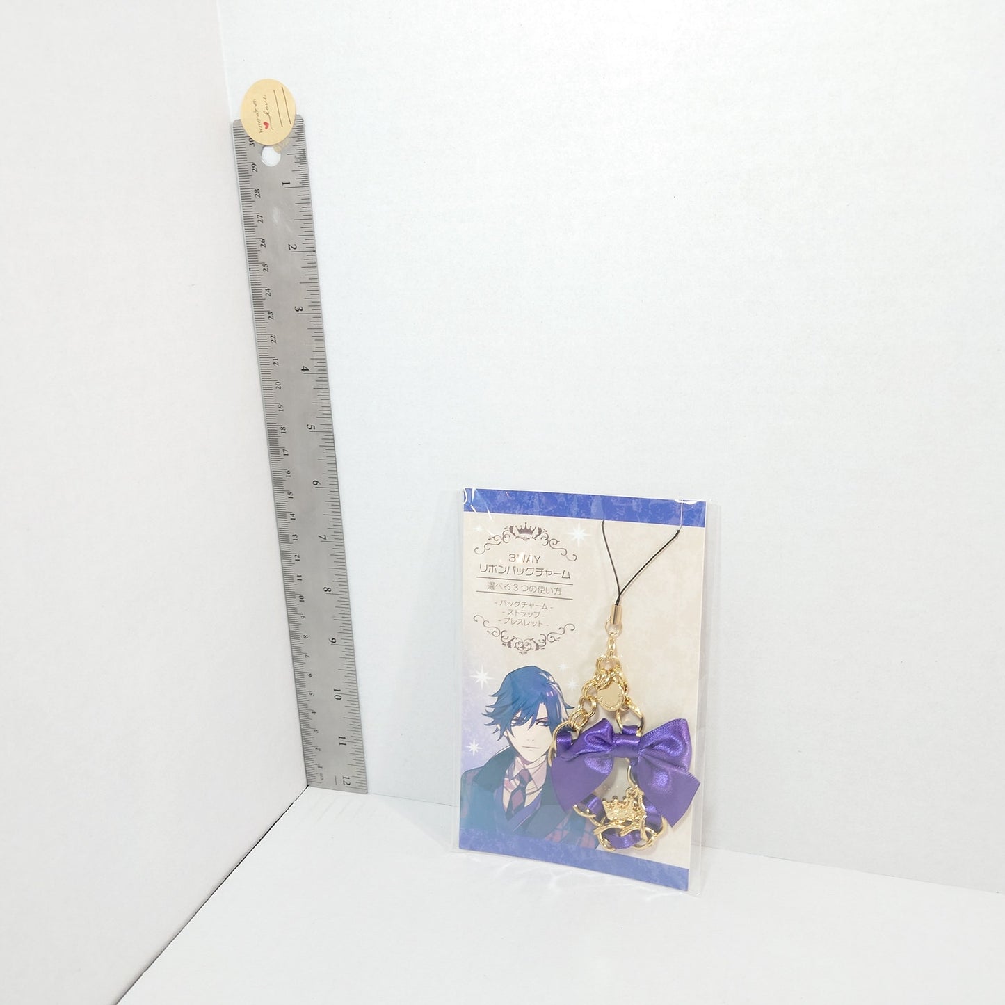 Tokiya Ichinose Utano Prince Bag Charm