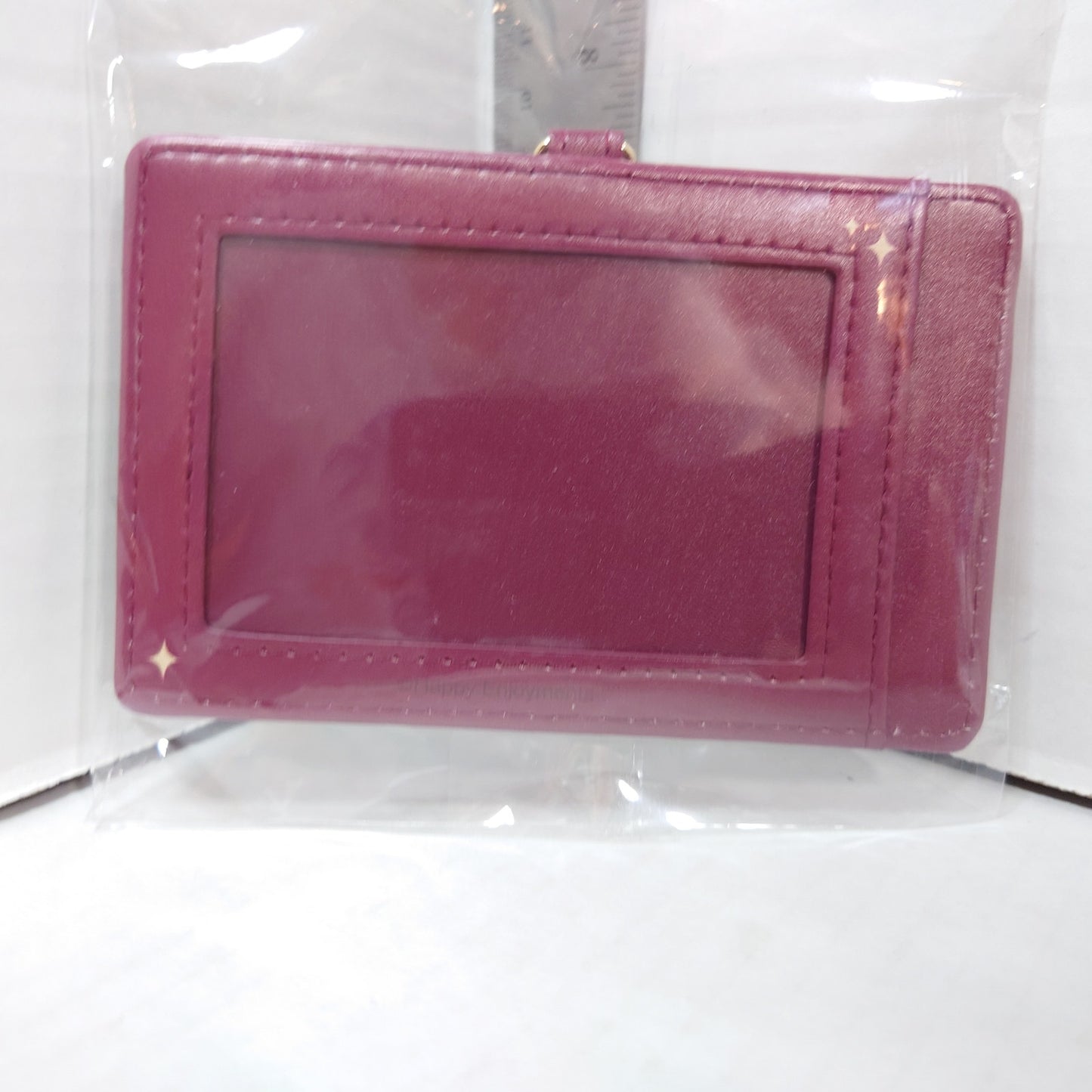 Kanata Shinkai RYUSEITAI Ensemble Stars CN 6th Anniversary Pass Case