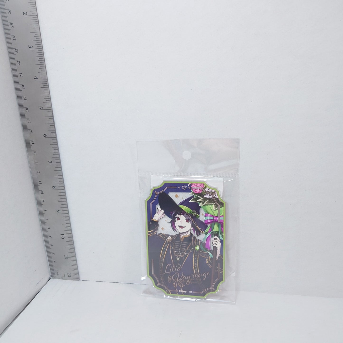 Lilia Vanrouge Diasomnia Twisted Wonderland Bloom Birthday Acrylic Stand