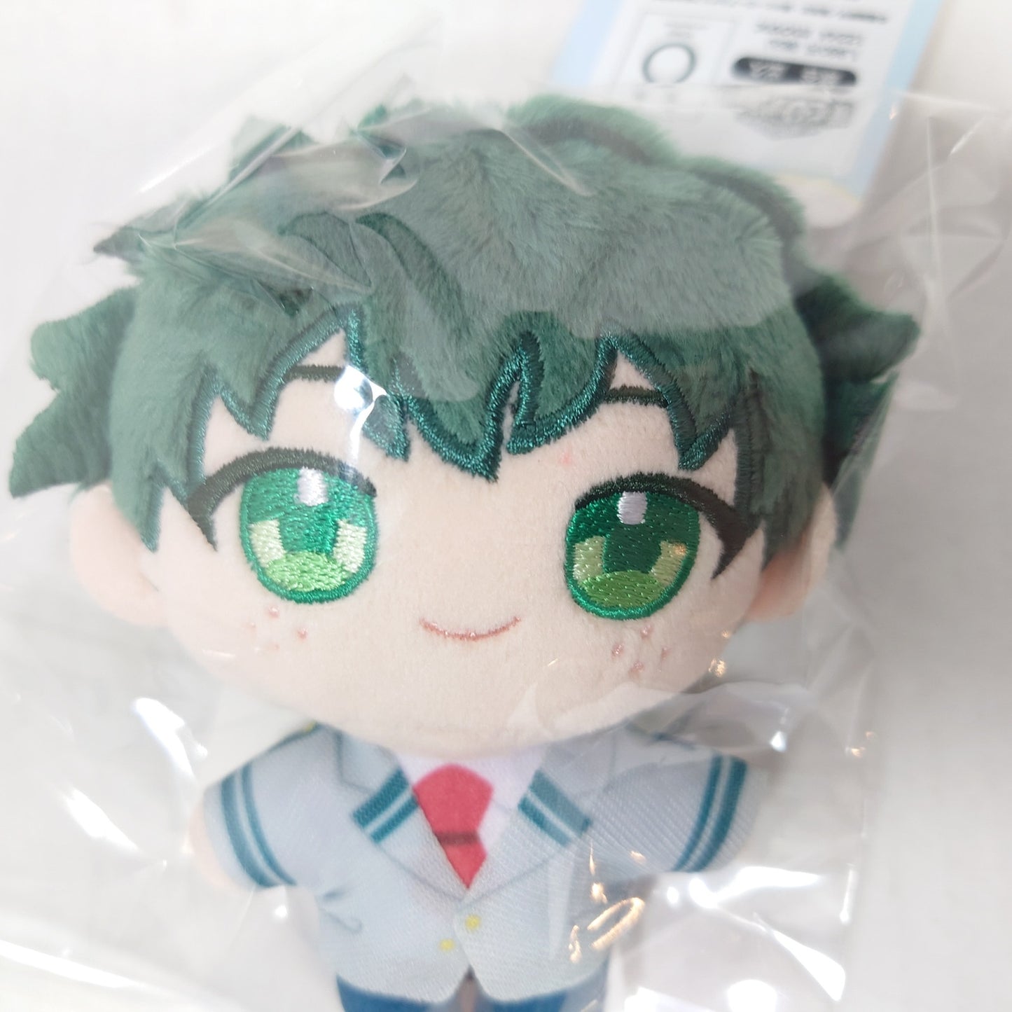 Izuku Midoriya Deku My Hero Academia Nuipal Plush
