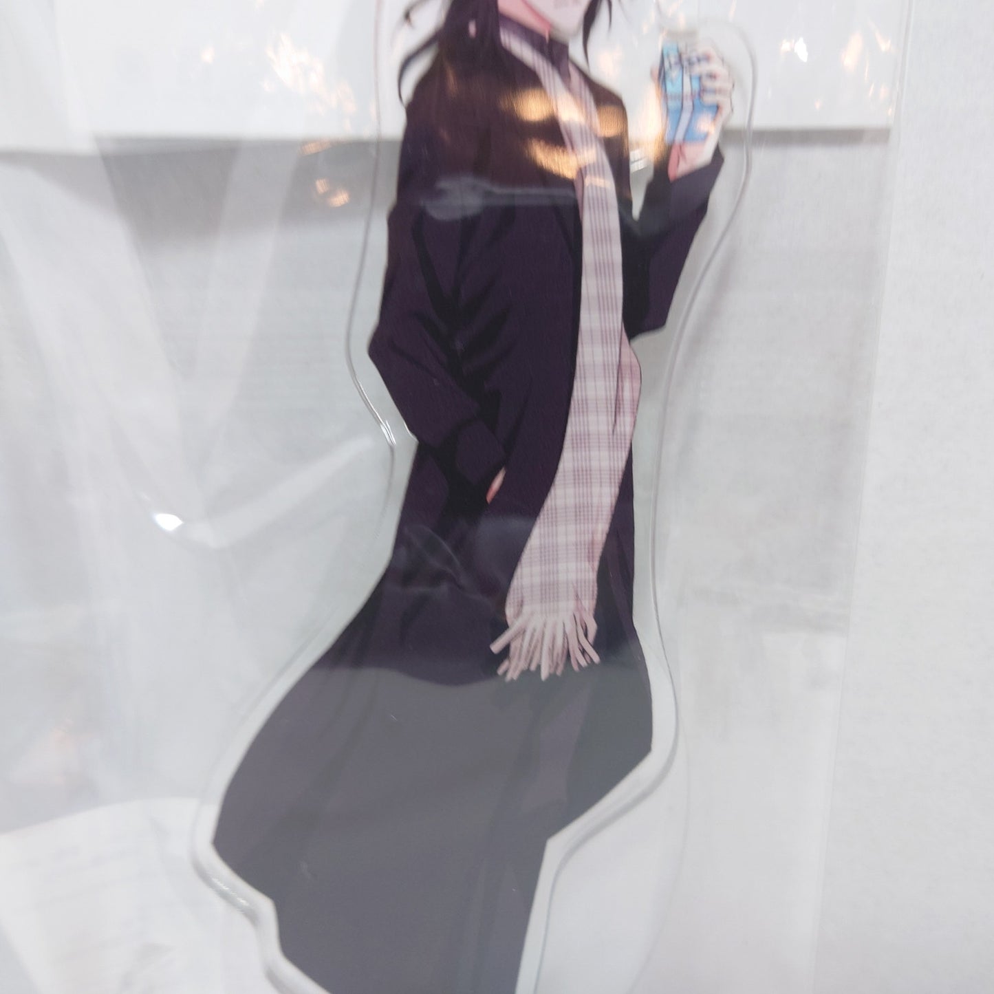 Byakuya Kuchiki Bleach TYBW A3 Valentine Chara Acrylic Stand