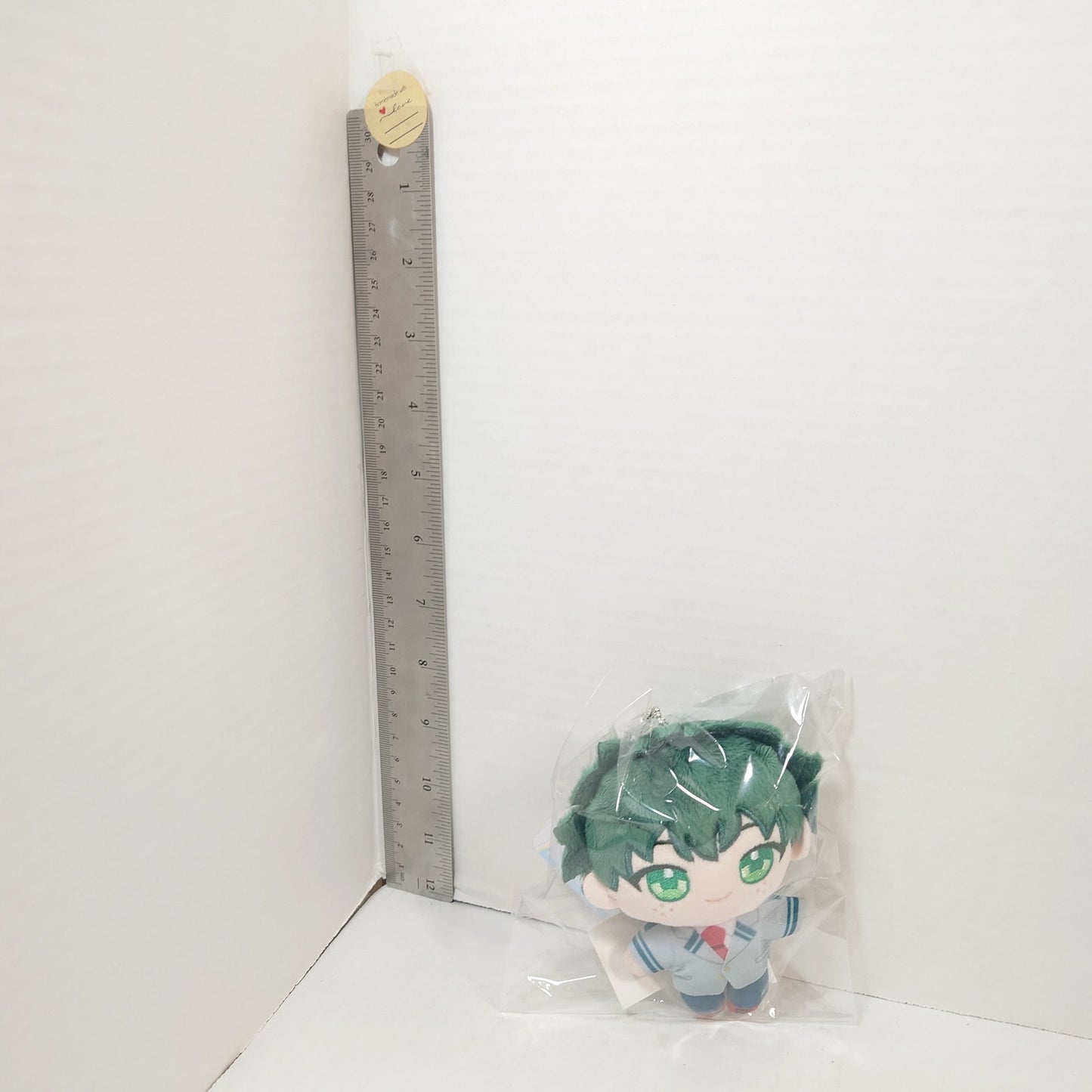 Izuku Midoriya Deku My Hero Academia Nuipal Plush