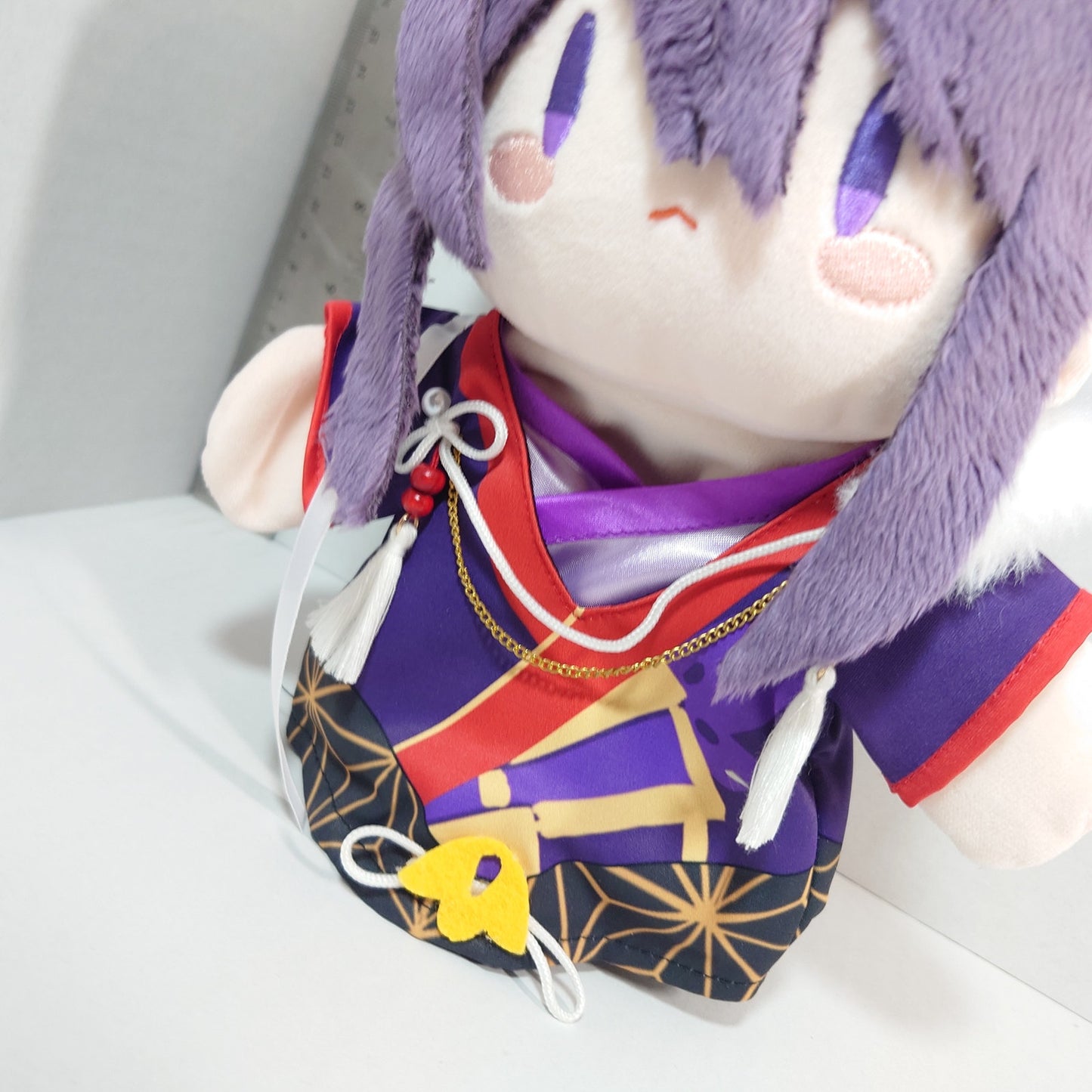 Souma Kanzaki AKATSUKI Ensemble Stars Doujin Puppet Plush