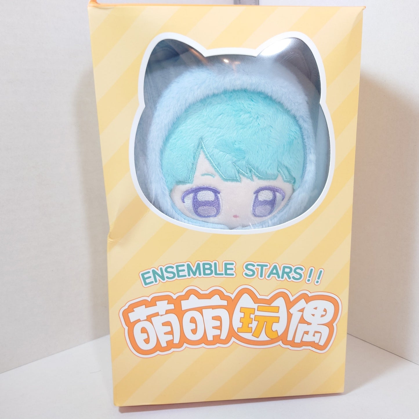Hajime Shino Ra*bits Ensemble Stars CN Cat Nui Doll Plush