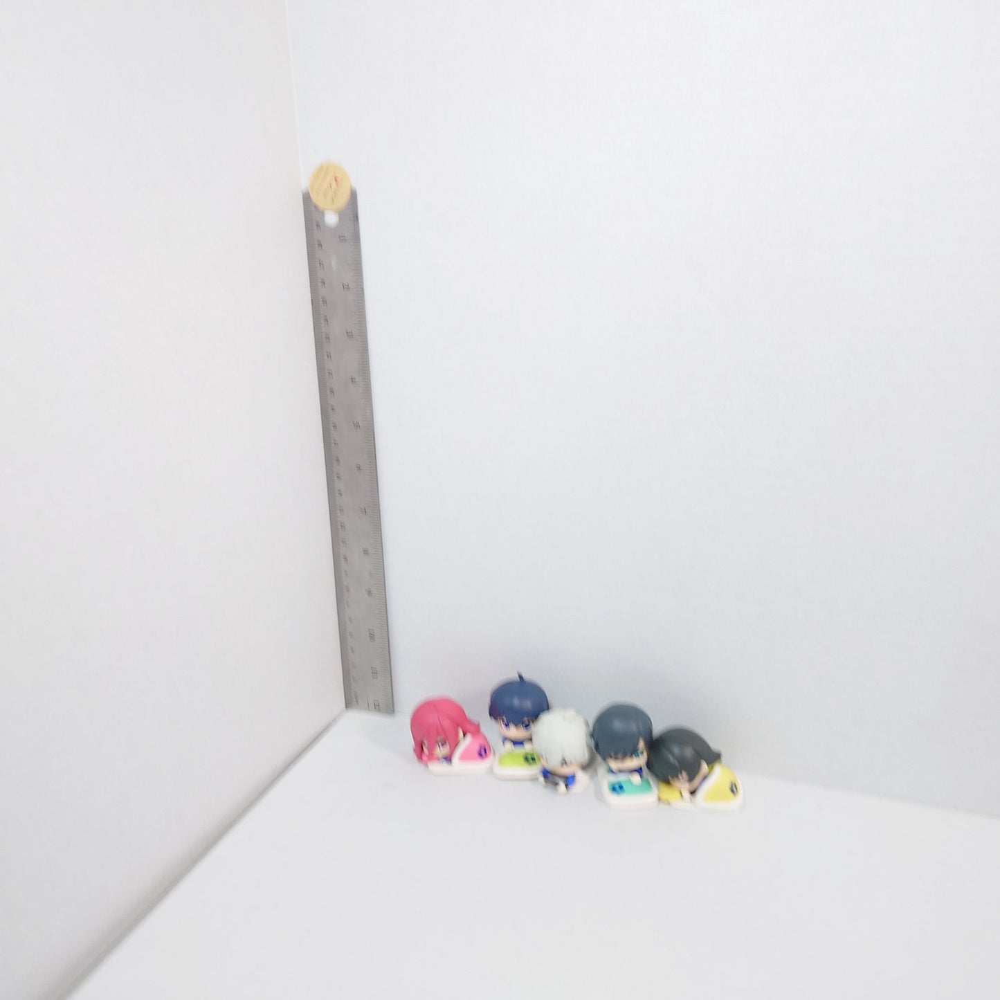 COMPLETE SET Blue Lock Onemutan Mini Figure