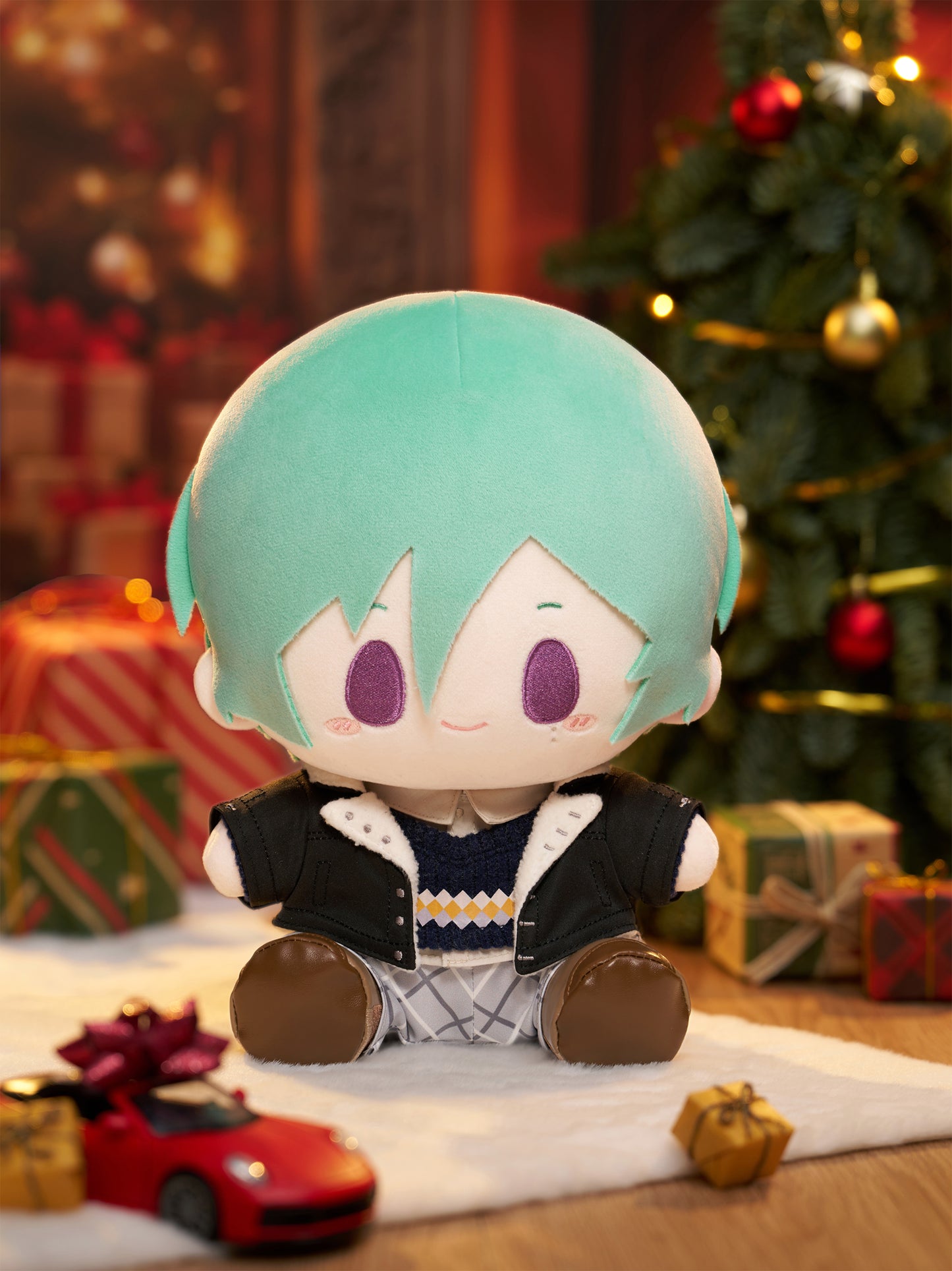 Ensemble Stars CN Winter Companion Doll Plush