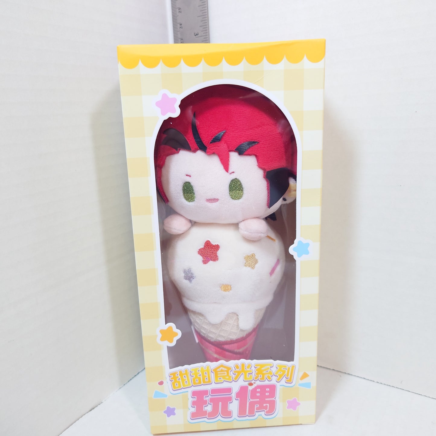 Ensemble Stars Ice Cream Doll Nui Plush