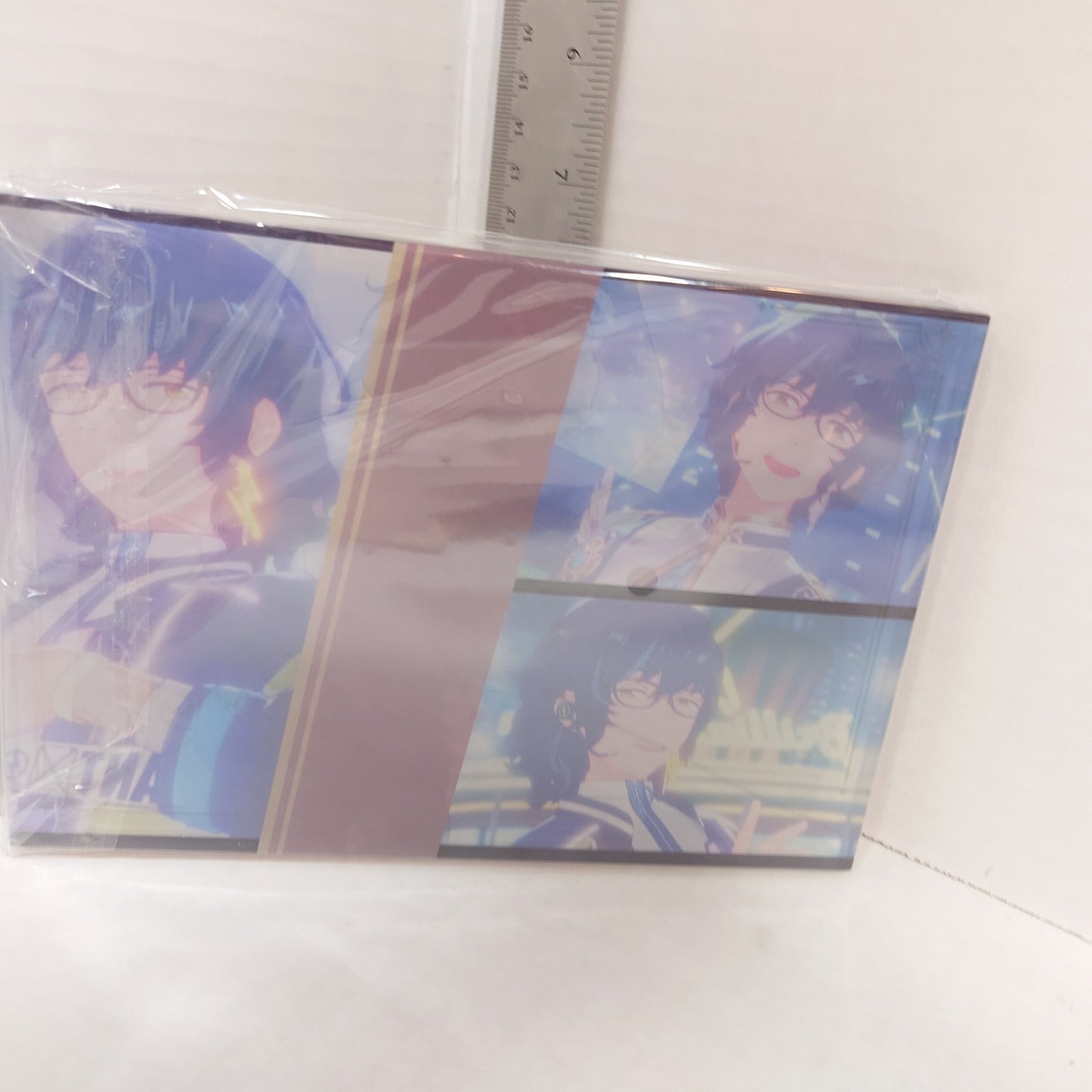 Tsumugi Aoba Switch Ensemble Stars CN Anniversary Acrylic Block