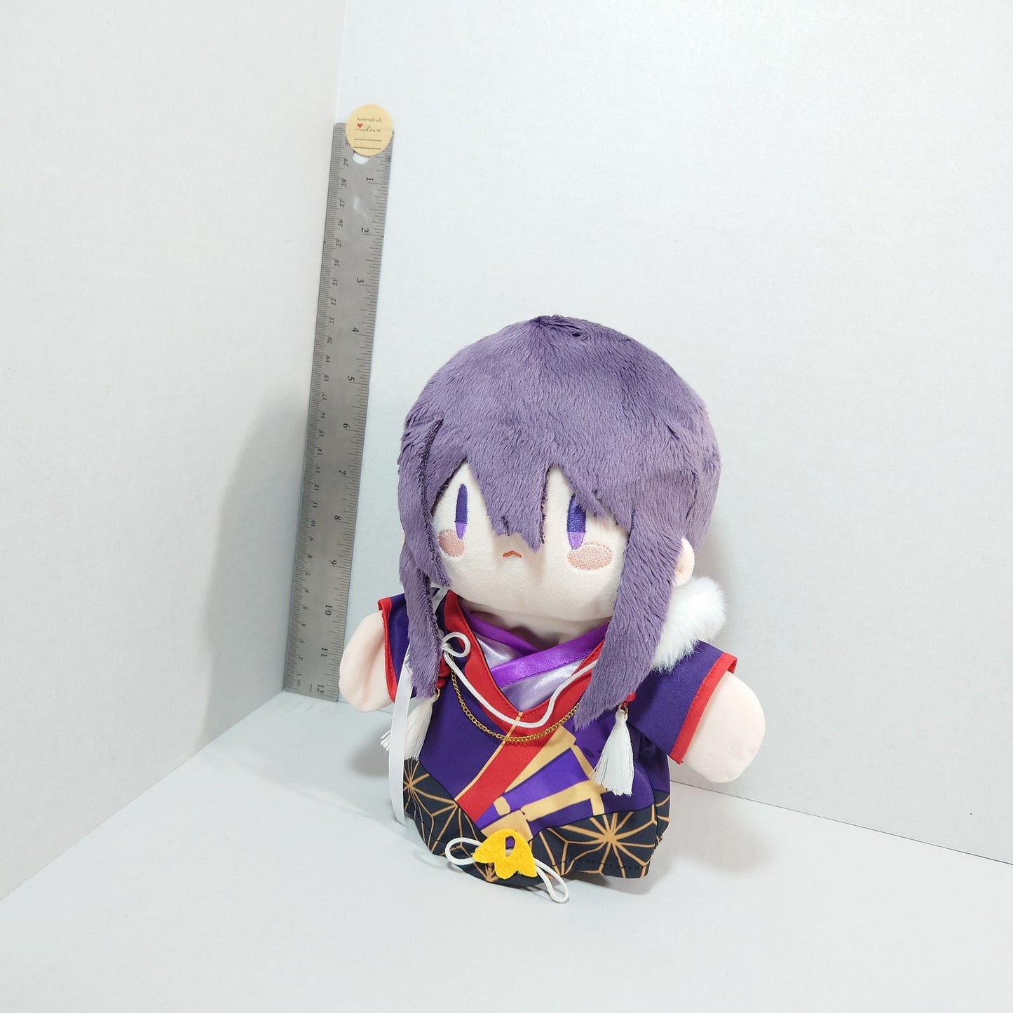 Souma Kanzaki AKATSUKI Ensemble Stars Doujin Puppet Plush