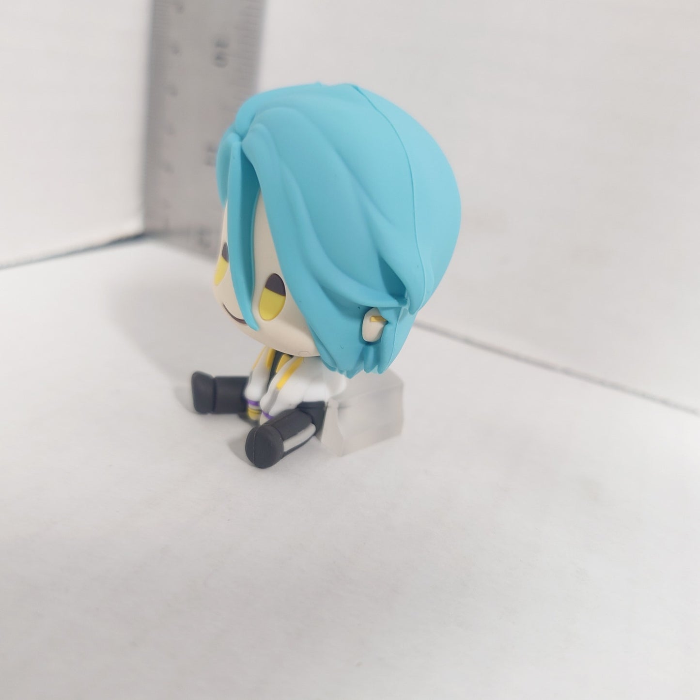HiMERU Crazy:B Ensemble Stars Ichiban Kuji Puny Bean Mini Figure