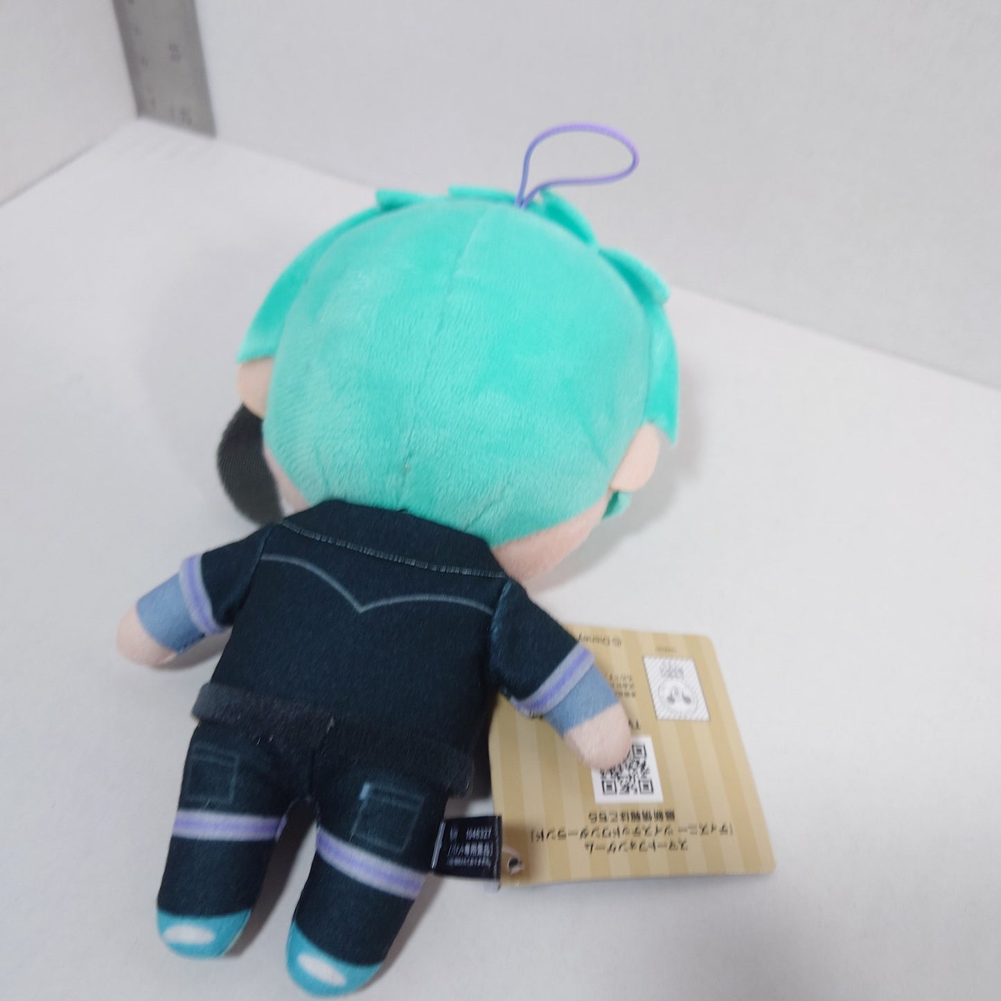 Jade Leech Octavinelle Twisted Plush