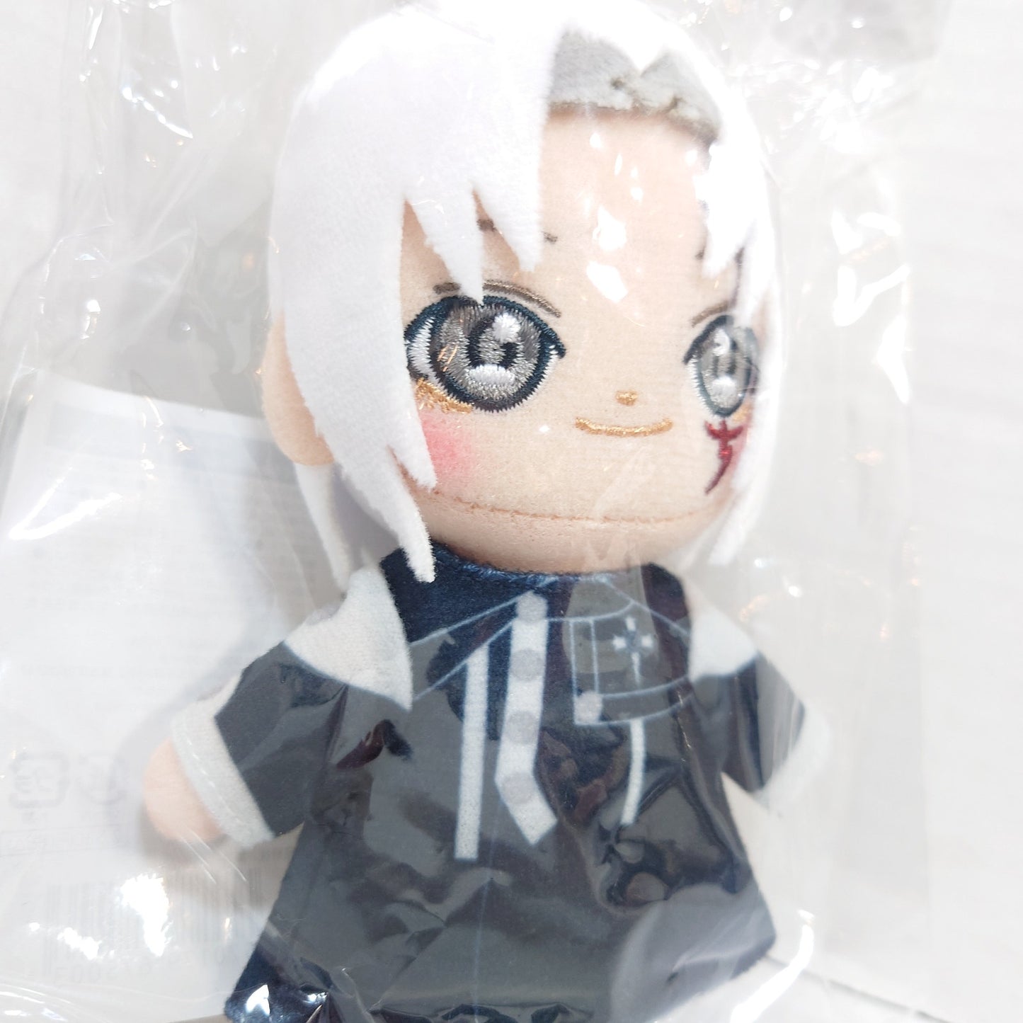 Allen Walker D.Gray-man Plush