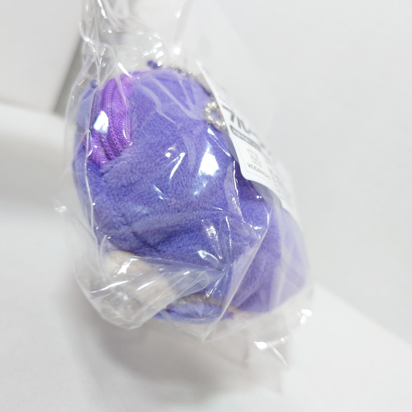 Reo Mikage Blue Lock Face Coin Pouch Plush