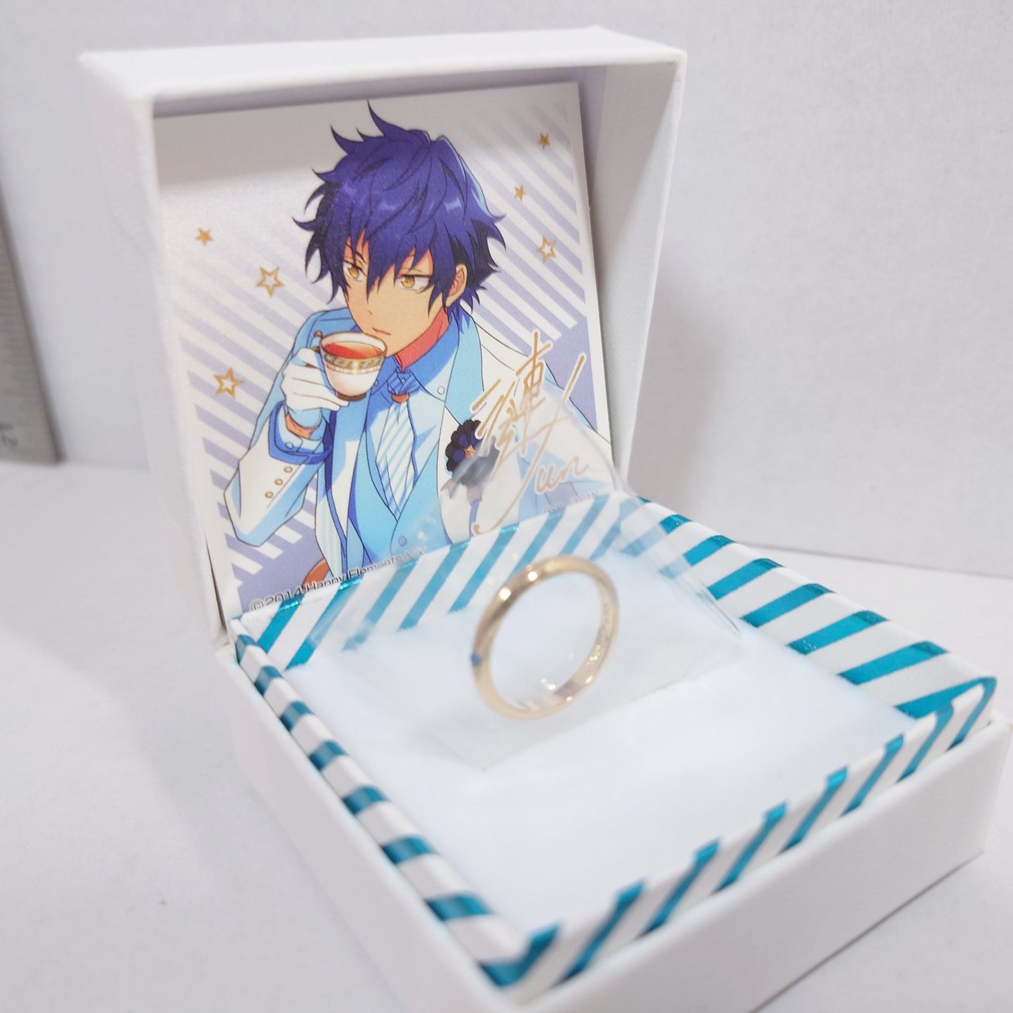 Jun Sazanami Eden Ensemble Stars Ichiban Kuji Ring