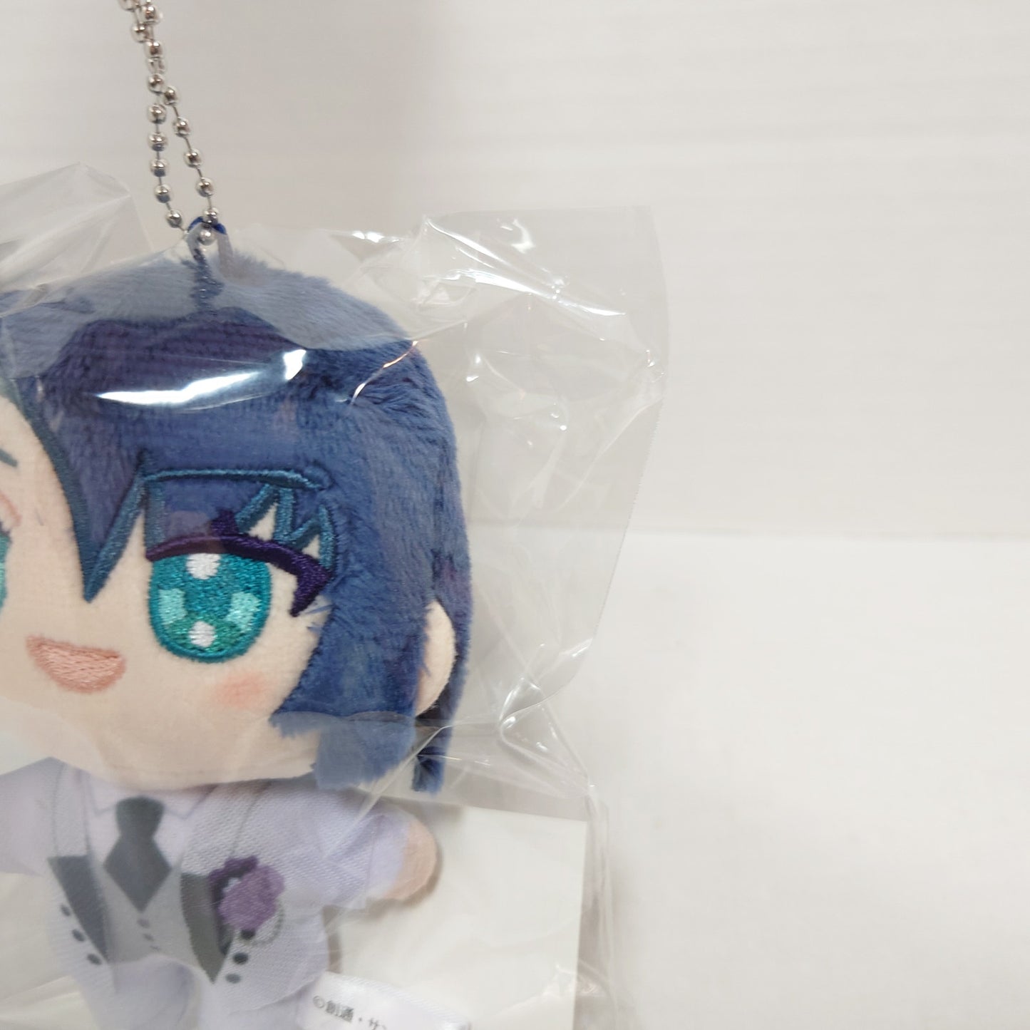 Athrun Zala Mobile Suit Gundam Seed Freedom Nuipal Plush