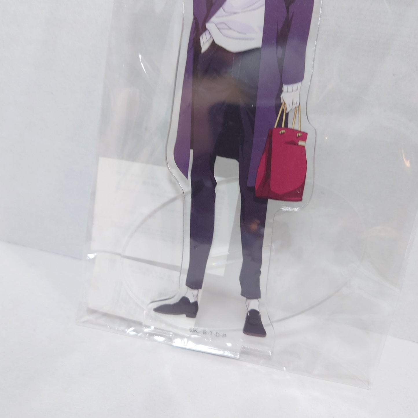 Ulquiorra Cifer Bleach A3 Valentine Chara Acrylic Stand