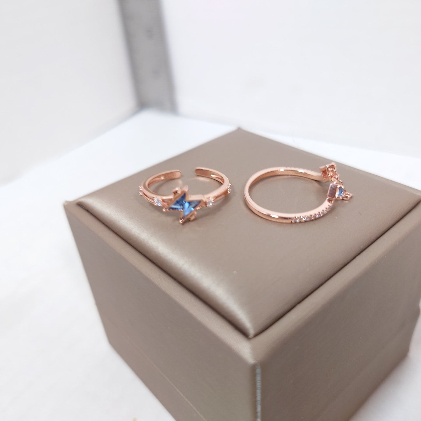 Tsumugi Aoba Switch Ensemble Stars CN 7th Anniversary Ring Rose Ver.