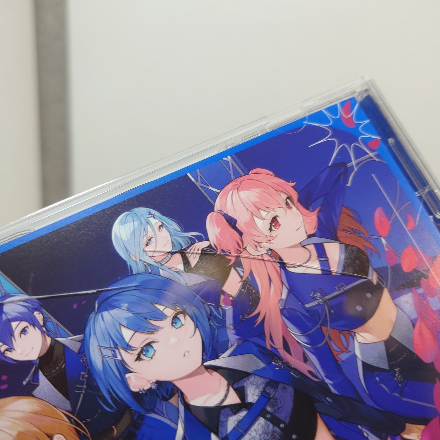 DAMAGED MORE MORE JUMP Project Sekai Supernova / Killer CD