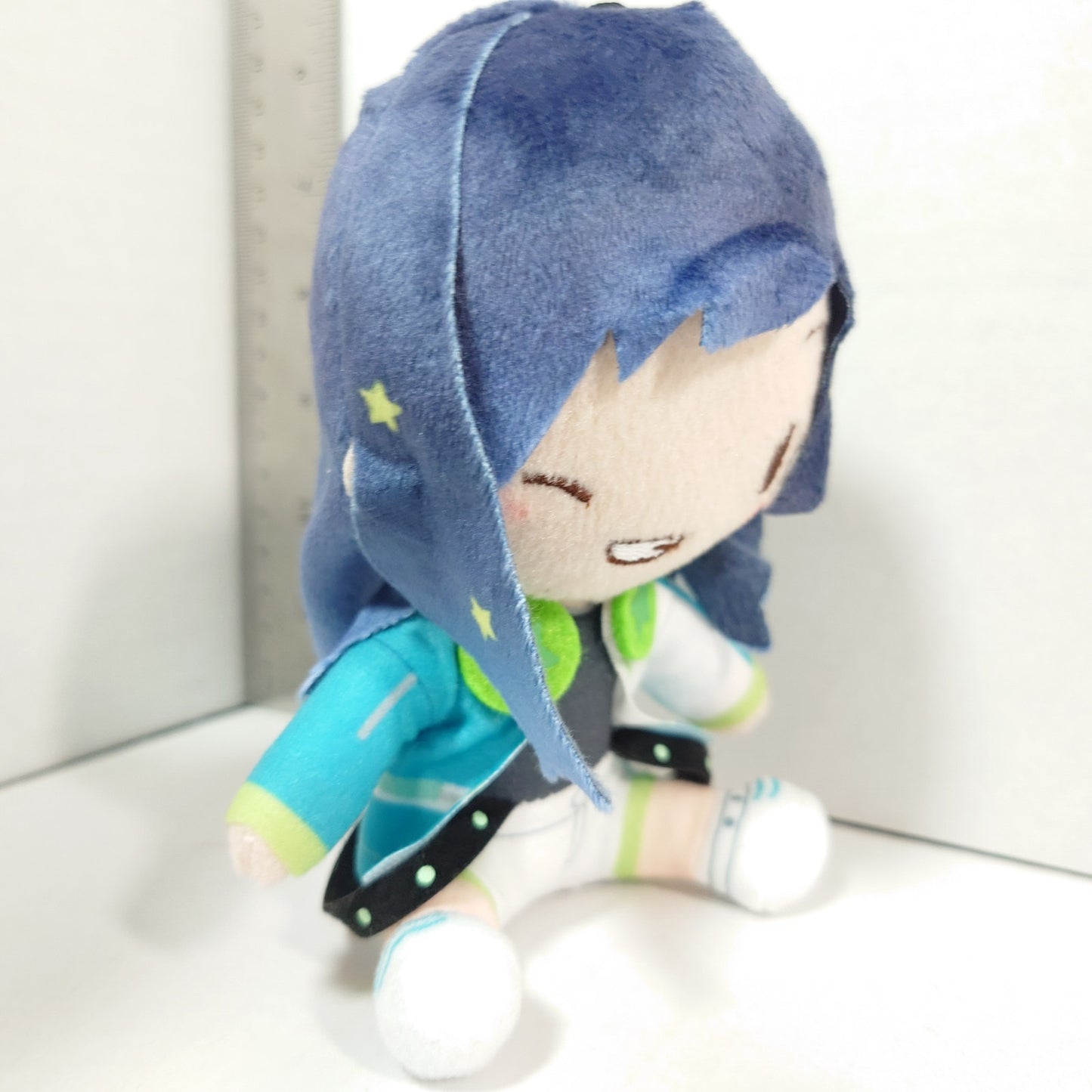 An Shiraishi Vivid Bad Squad Project Sekai Fuwapuchi Plush