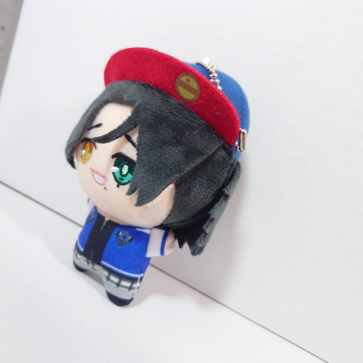 Jiro Yamada Hypnosis Mic Chibigurumi Plush