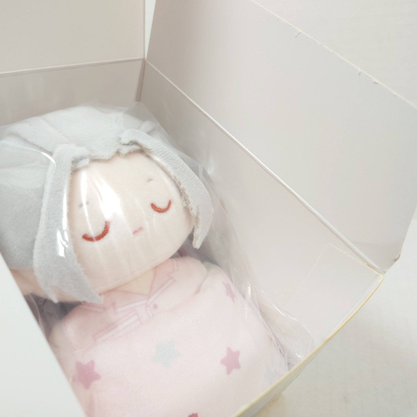 OPEN BOX Nagisa Ran Eden Ensemble Stars CN Sweet Dreams Plush