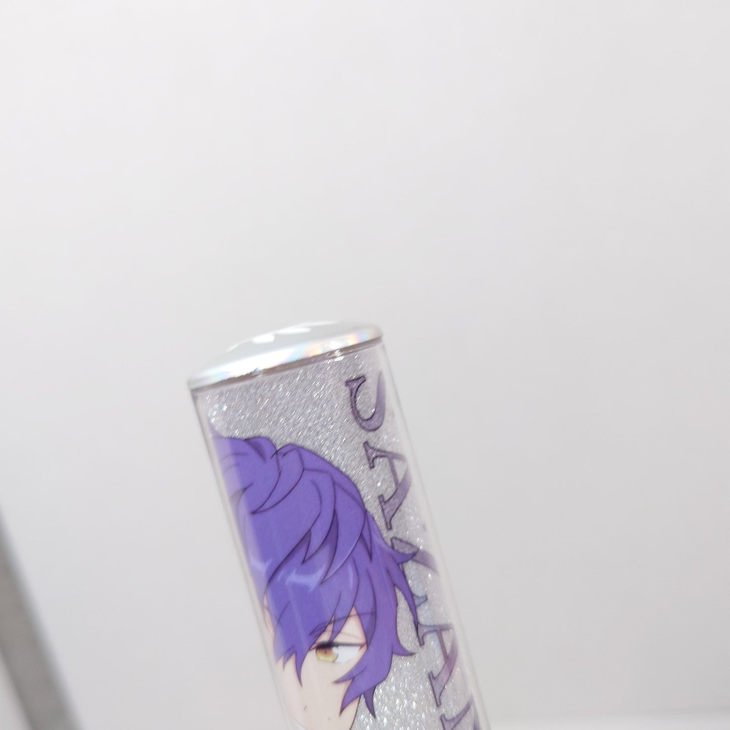 Jun Sazanami Eden Ensemble Stars Allied Worlds Lightstick Tube