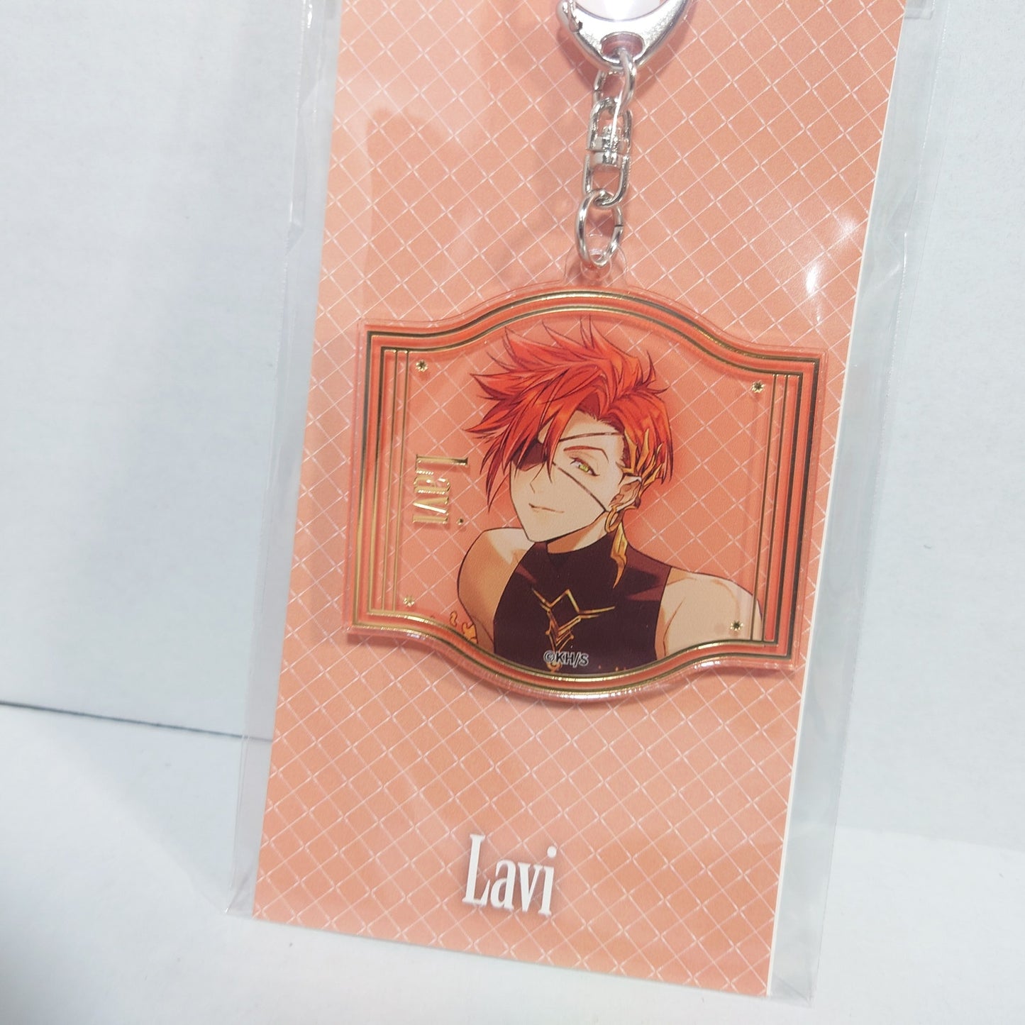 Lavi D.Gray-man Keychain