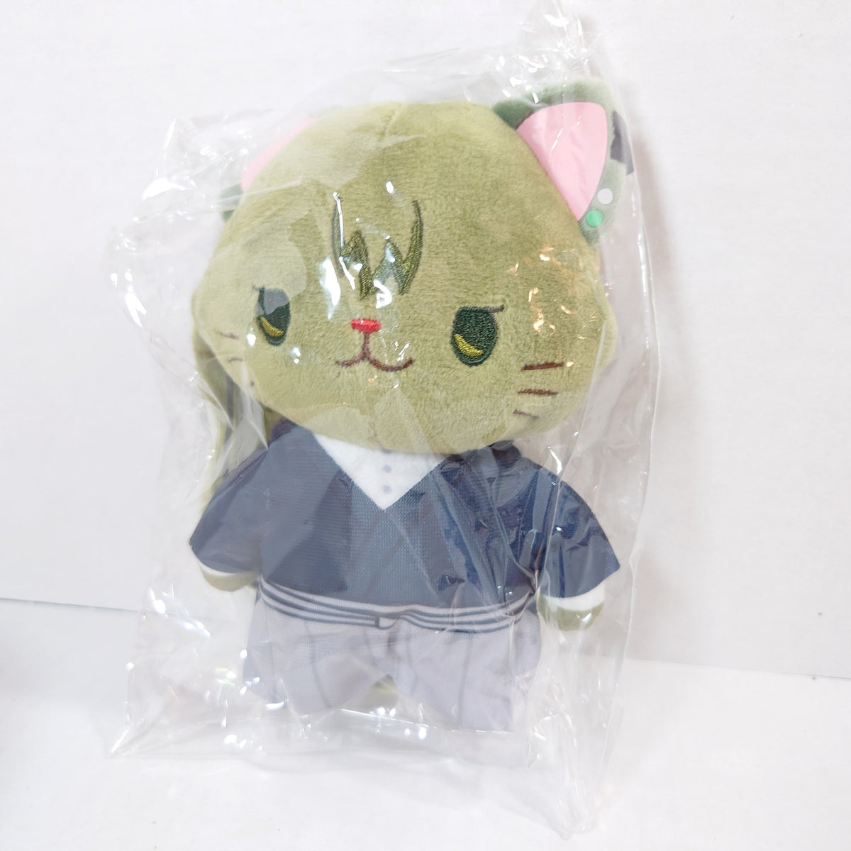 Naoya Zenin Jujutsu Kaisen withCAT Plush