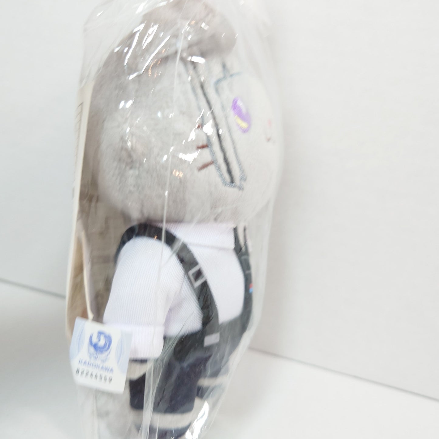 Atsushi Nakajima Bungo Stray Dogs WithCat Plush