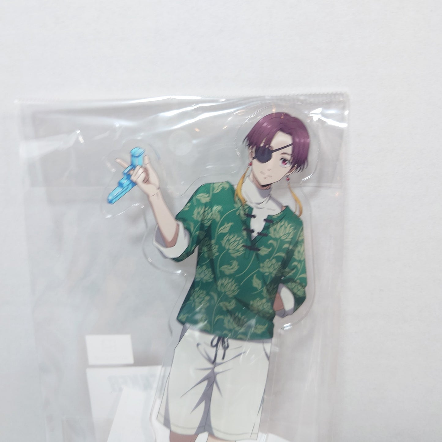 Hayato Suo Wind Breaker Acrylic Stand