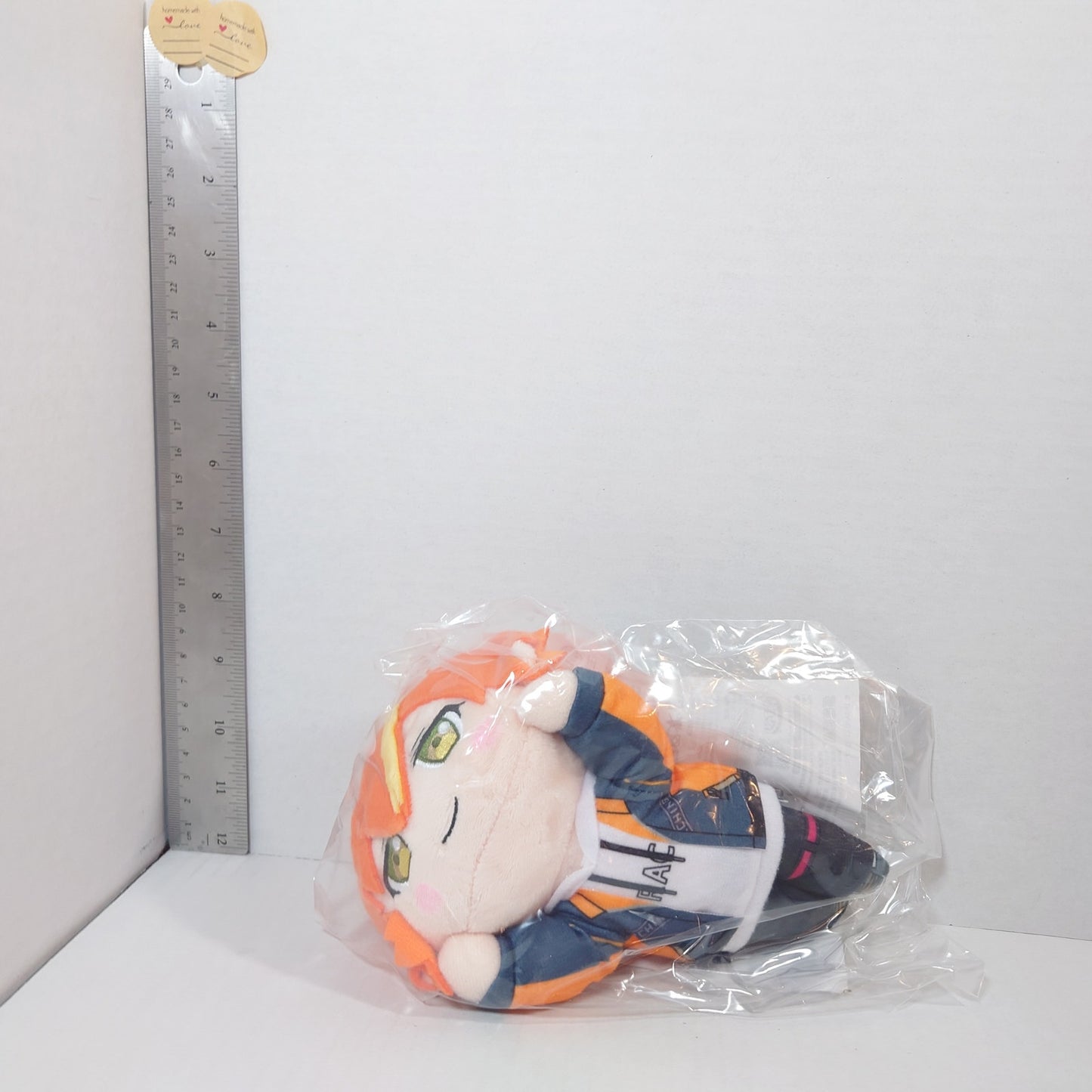 Akito Shinonome Vivid Bad Squad Project Sekai Nesoberi Plush