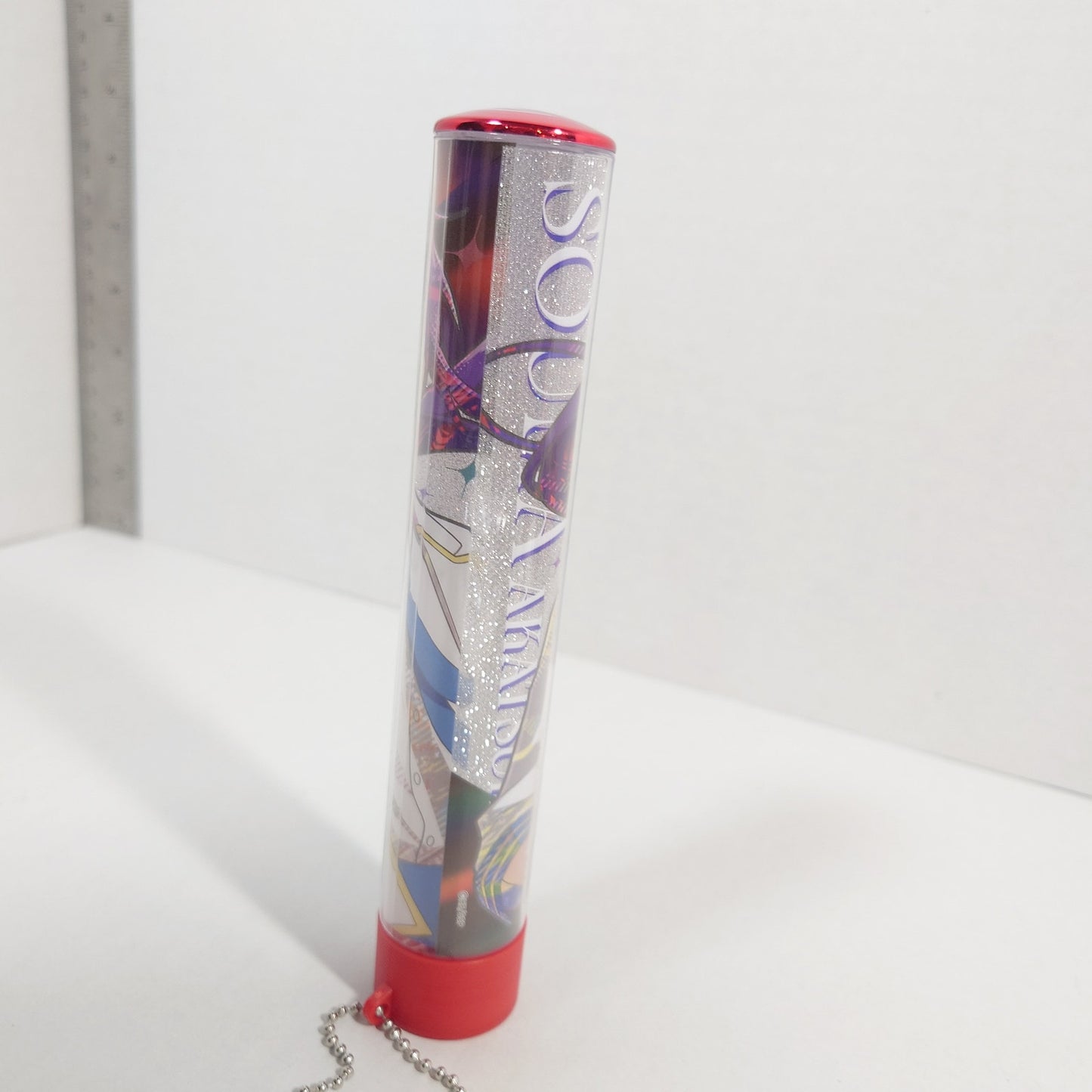 Souma Kanzaki AKATSUKI Ensemble Stars Starry Night Lightstick Tube