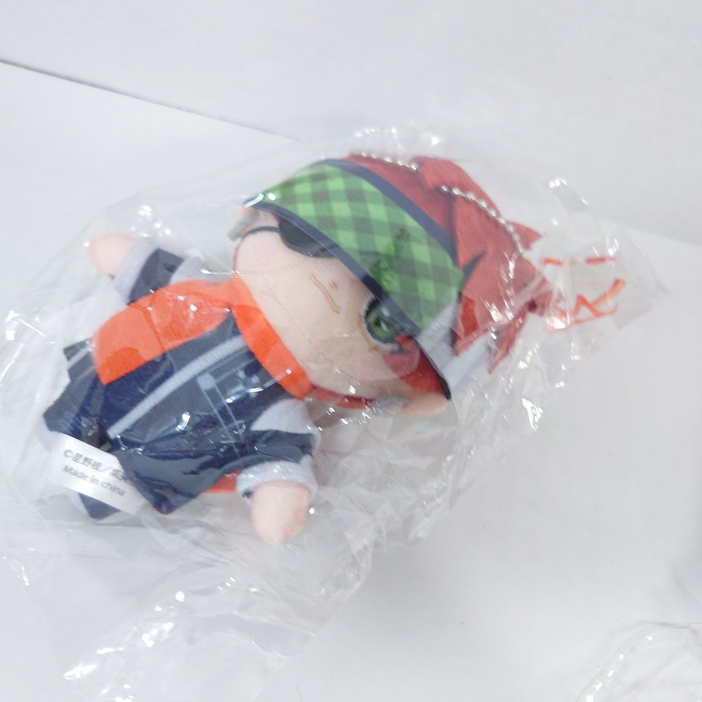 Lavi D.Gray-man Plush