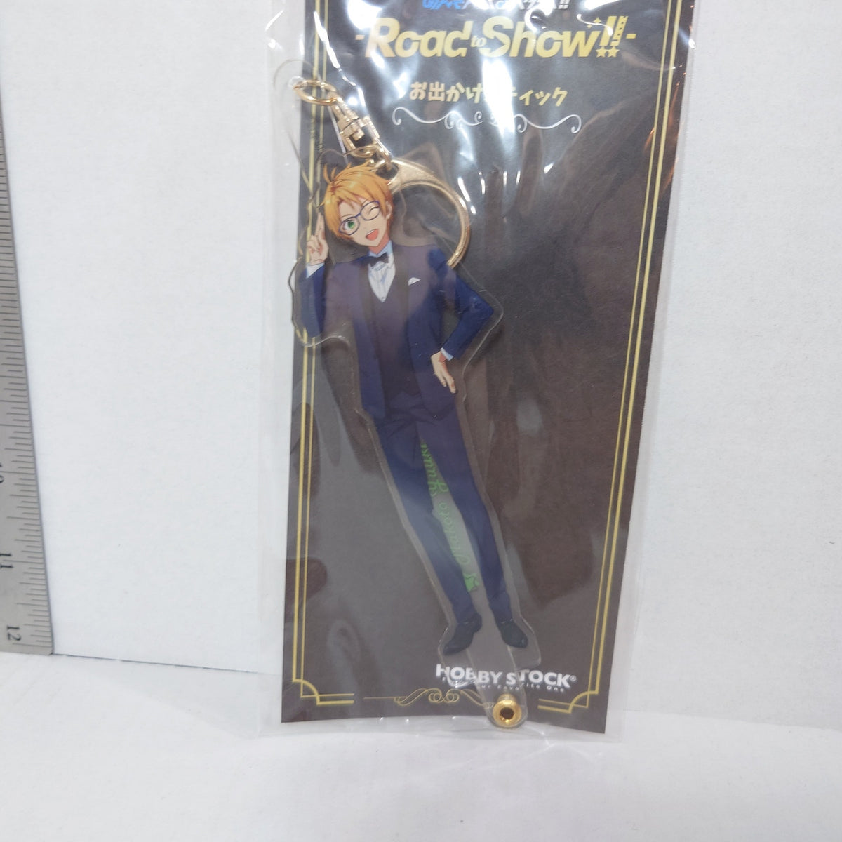 Makoto Yuuki Trickstar Ensemble Stars Road to Show!! Acrylic Photostick