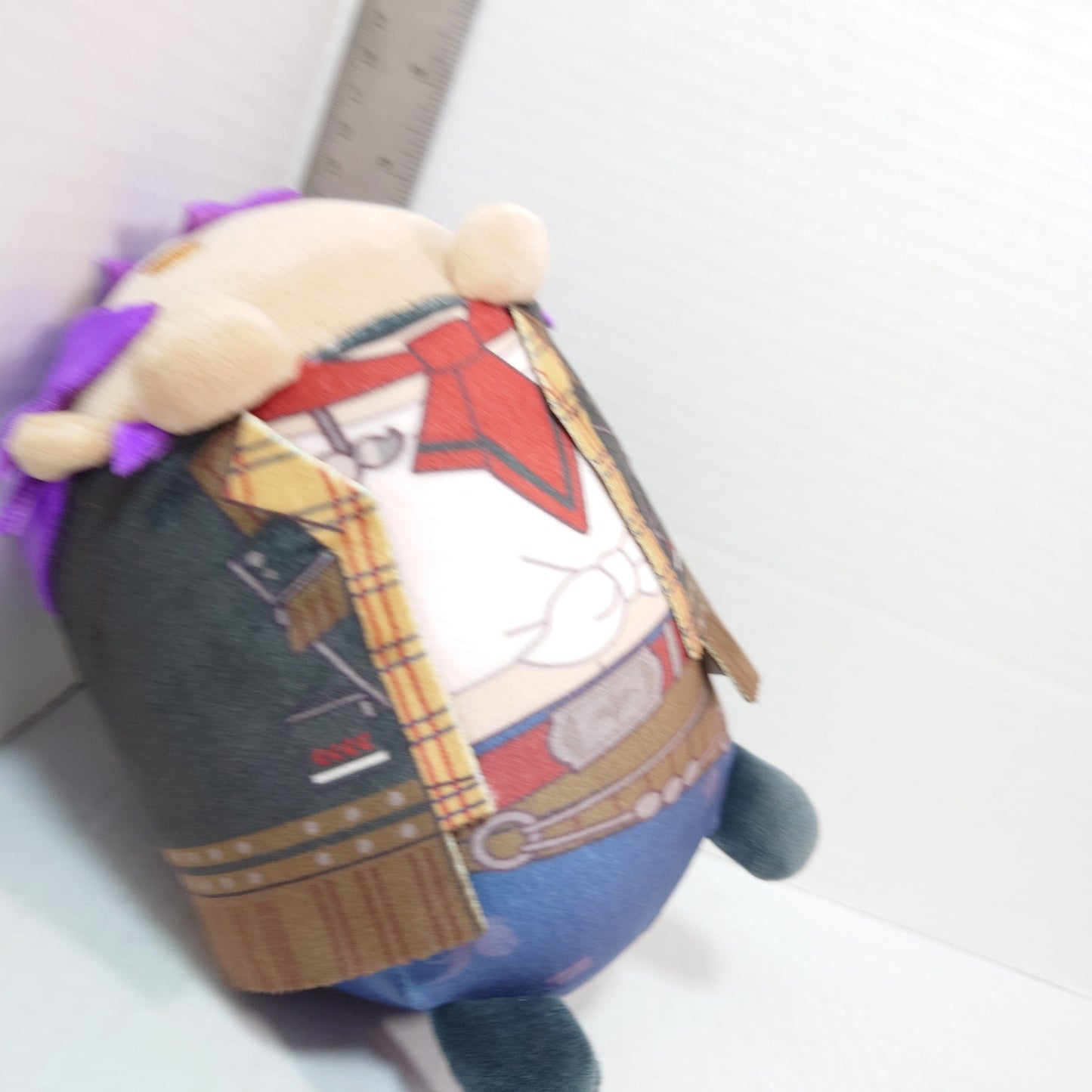 Adonis Otogari UNDEAD Ensemble Stars CN FunFun Plush