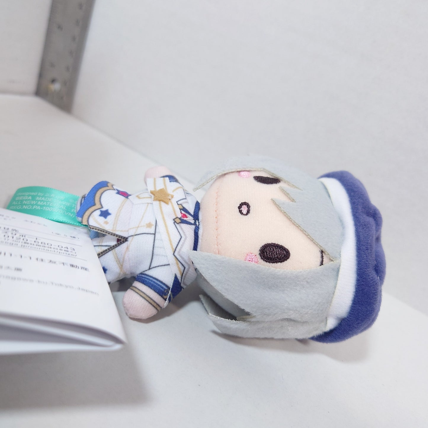 Shiho Hinomori Leo/Need Project Sekai "Putting Feelings Into Words" Fuwapuchi Nui Plush
