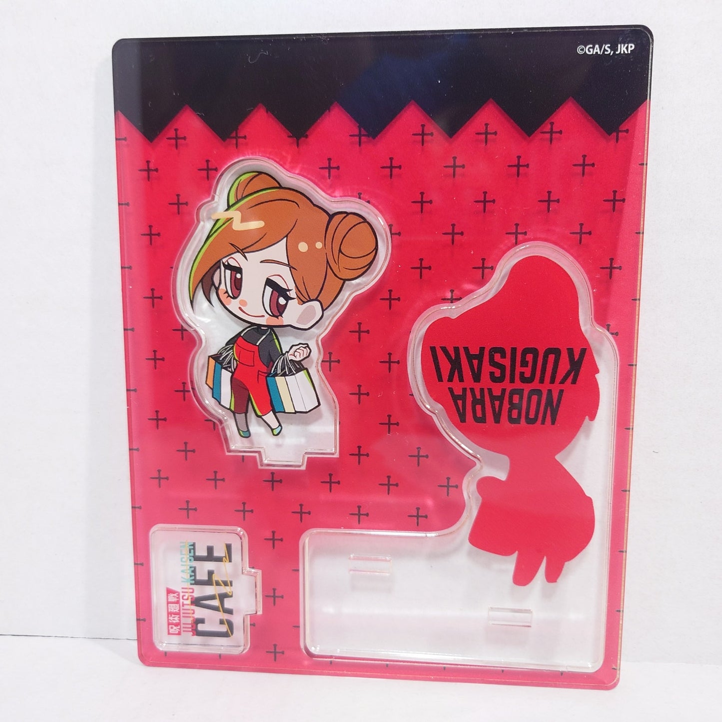 Nobara Kugisaki Jujutsu Kaisen Cafe Acrylic Stand