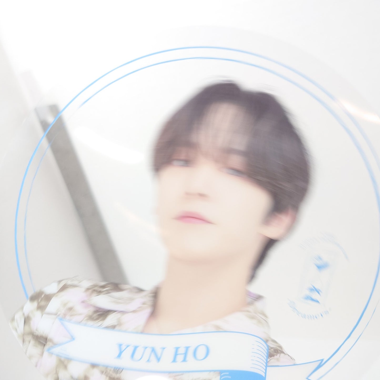 Yunho ATEEZ Summer Vacation Camp Picket