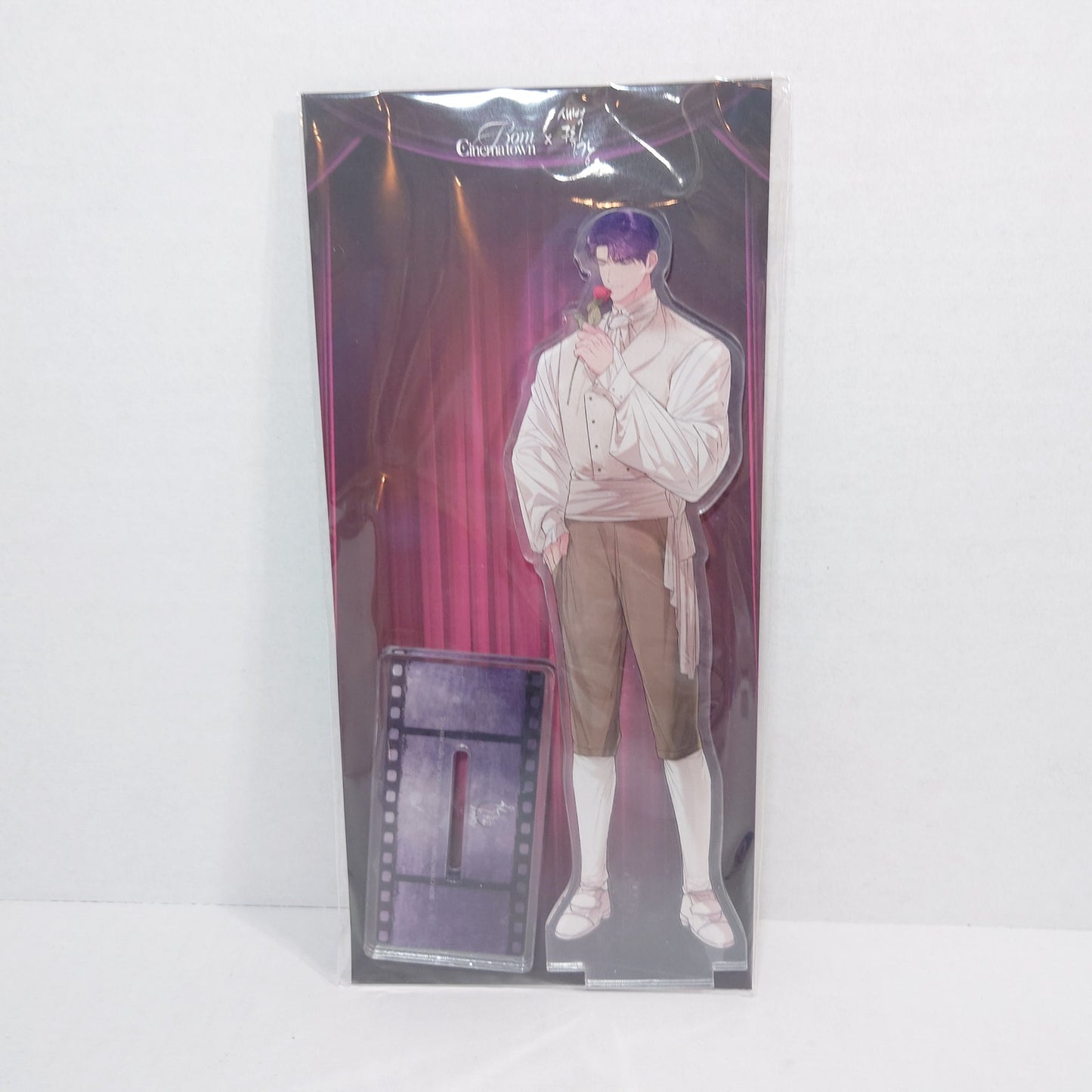 Yoo Taehyuk Dawn of the Dragon Acrylic Stand
