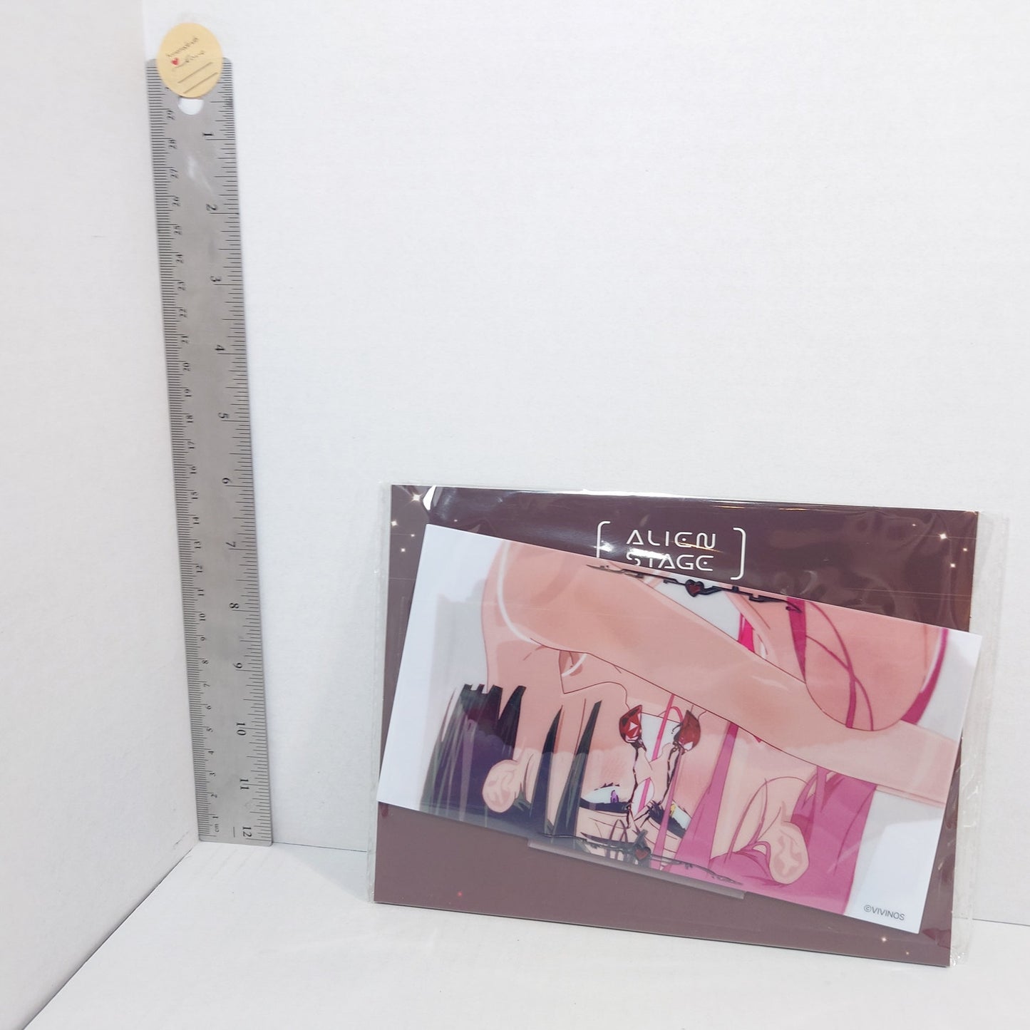 Mizi & Sua Alien Stage Karmic Angel Acrylic Stand