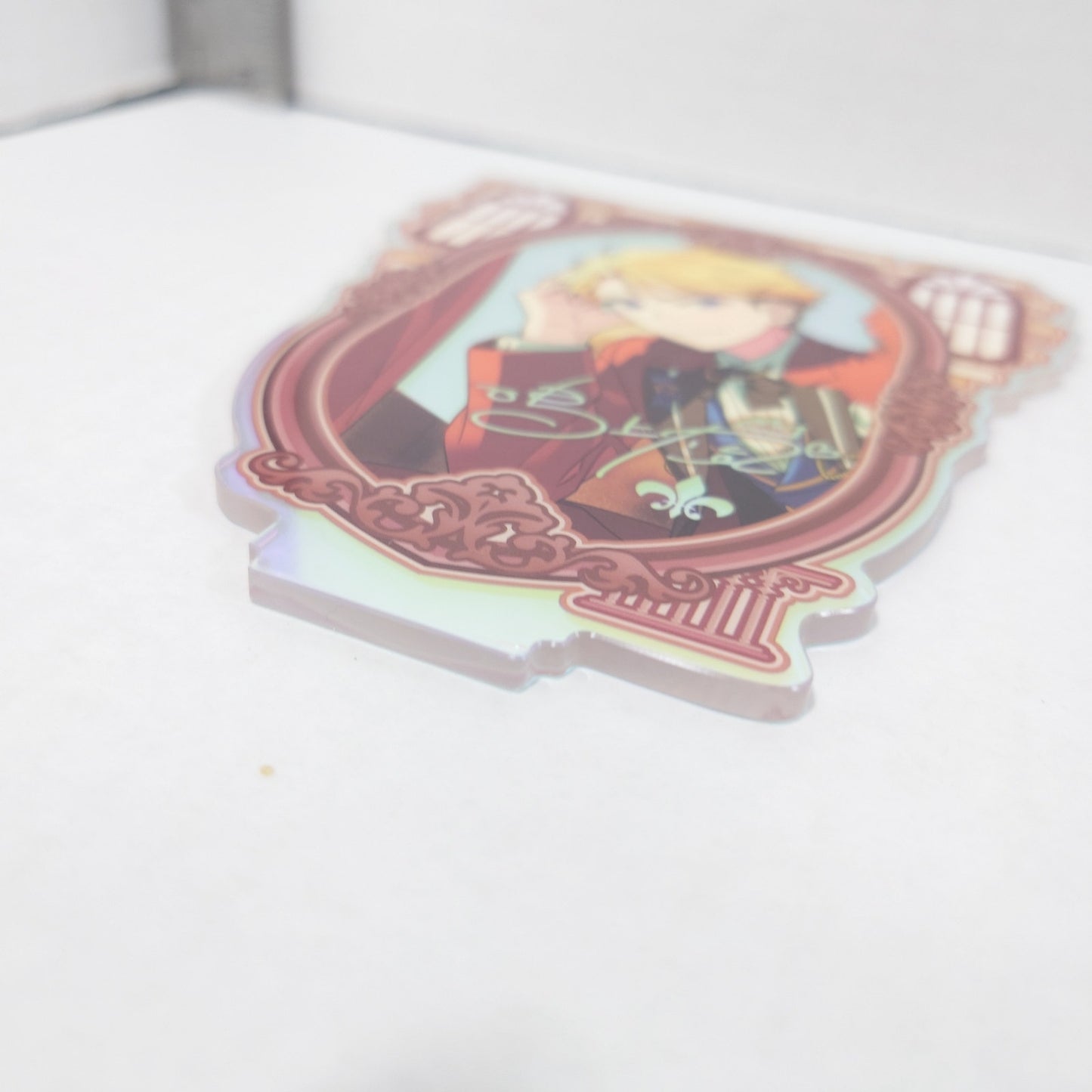 Arashi Narukami Knights Ensemble Stars CN Anniversary Acrylic Stand