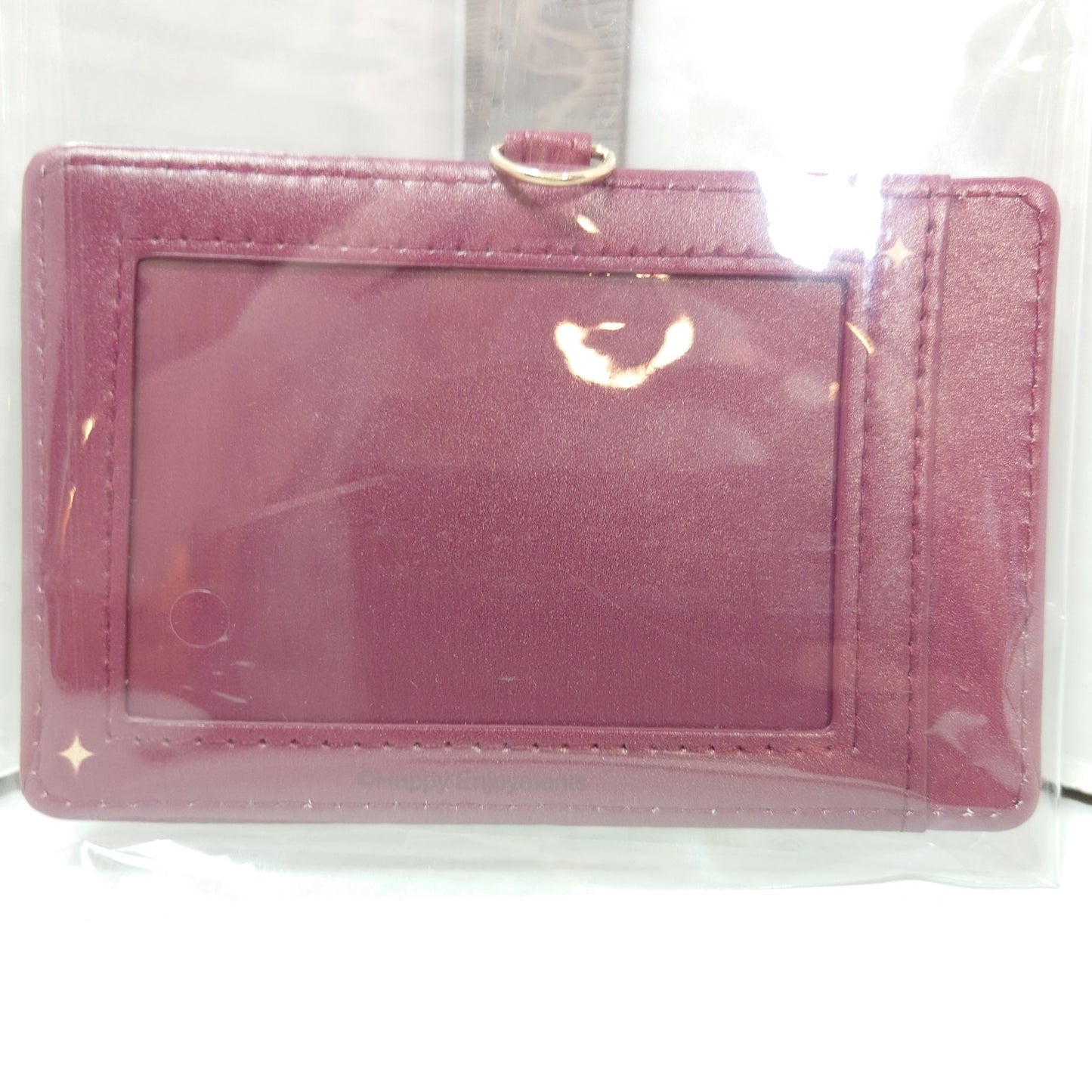 Niki Shiina Crazy:B Ensemble Stars CN 6th Anniversary Pass Case