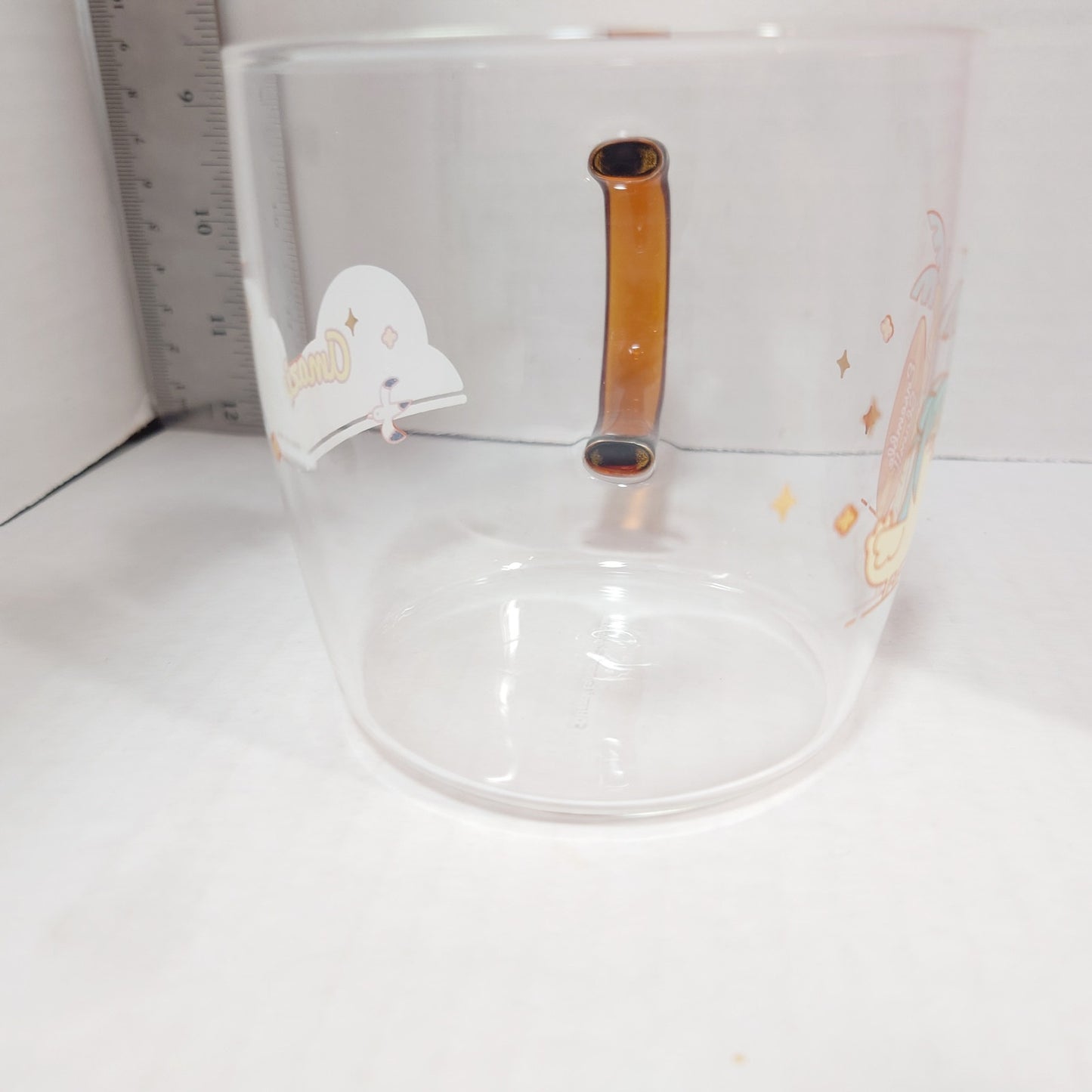 Wataru Hibiki fine Ensemble Stars x Okawa Bkub Glass Cup Mug